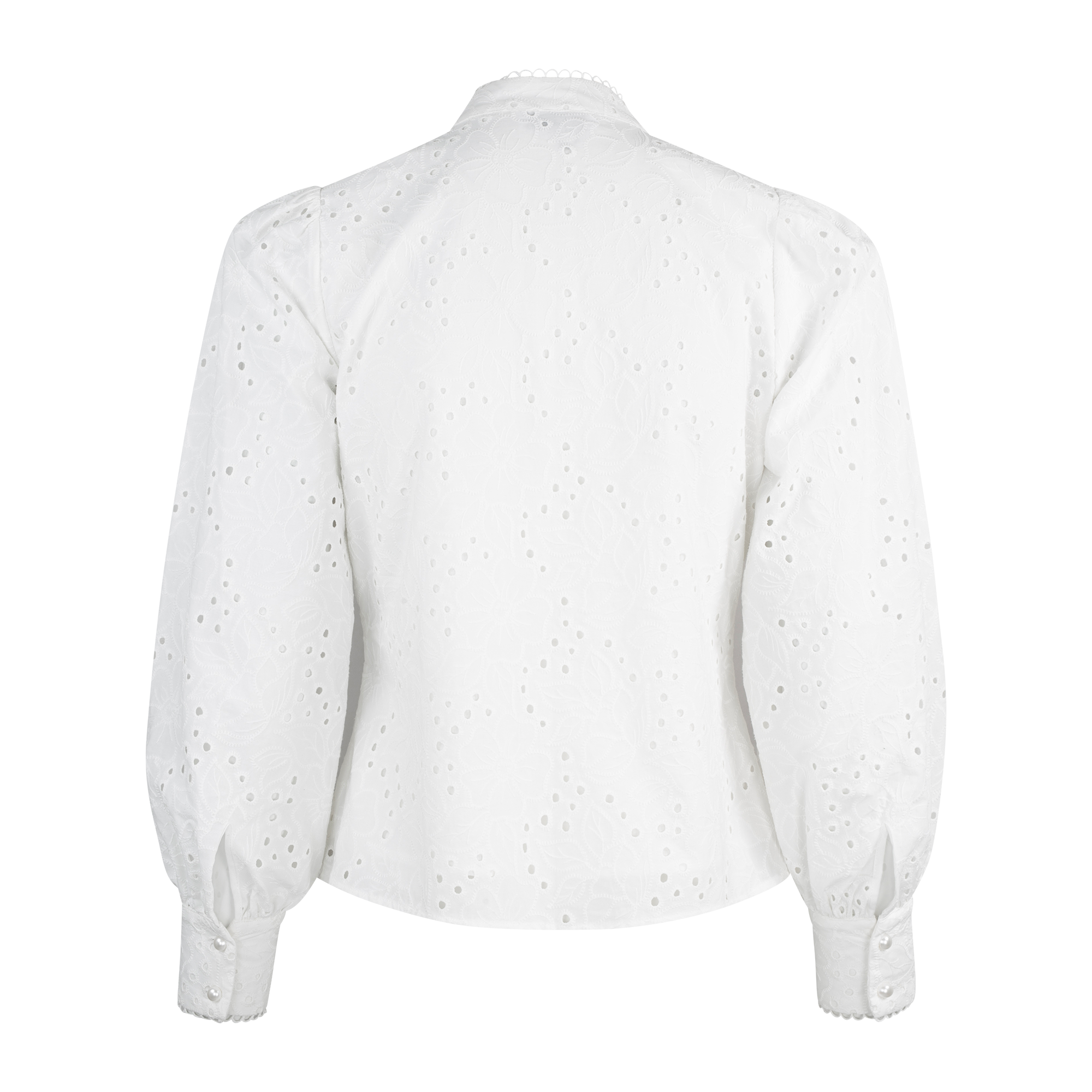 Urban Pioneers Female Emilia blouse BLOUSE WHITE