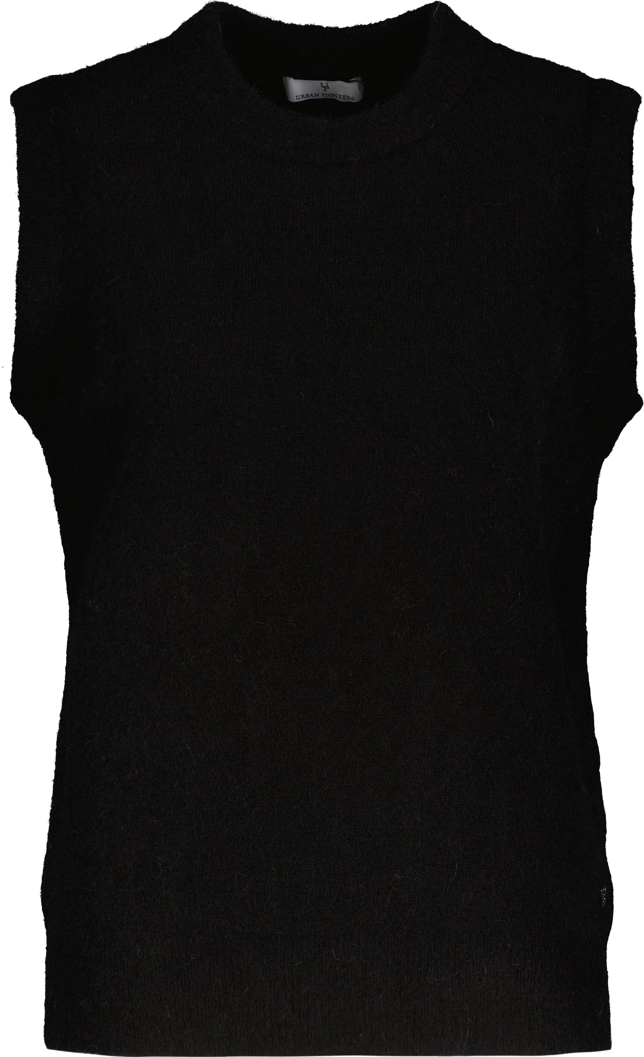 Urban Pioneers Female Emilie Vest VEST BLACK