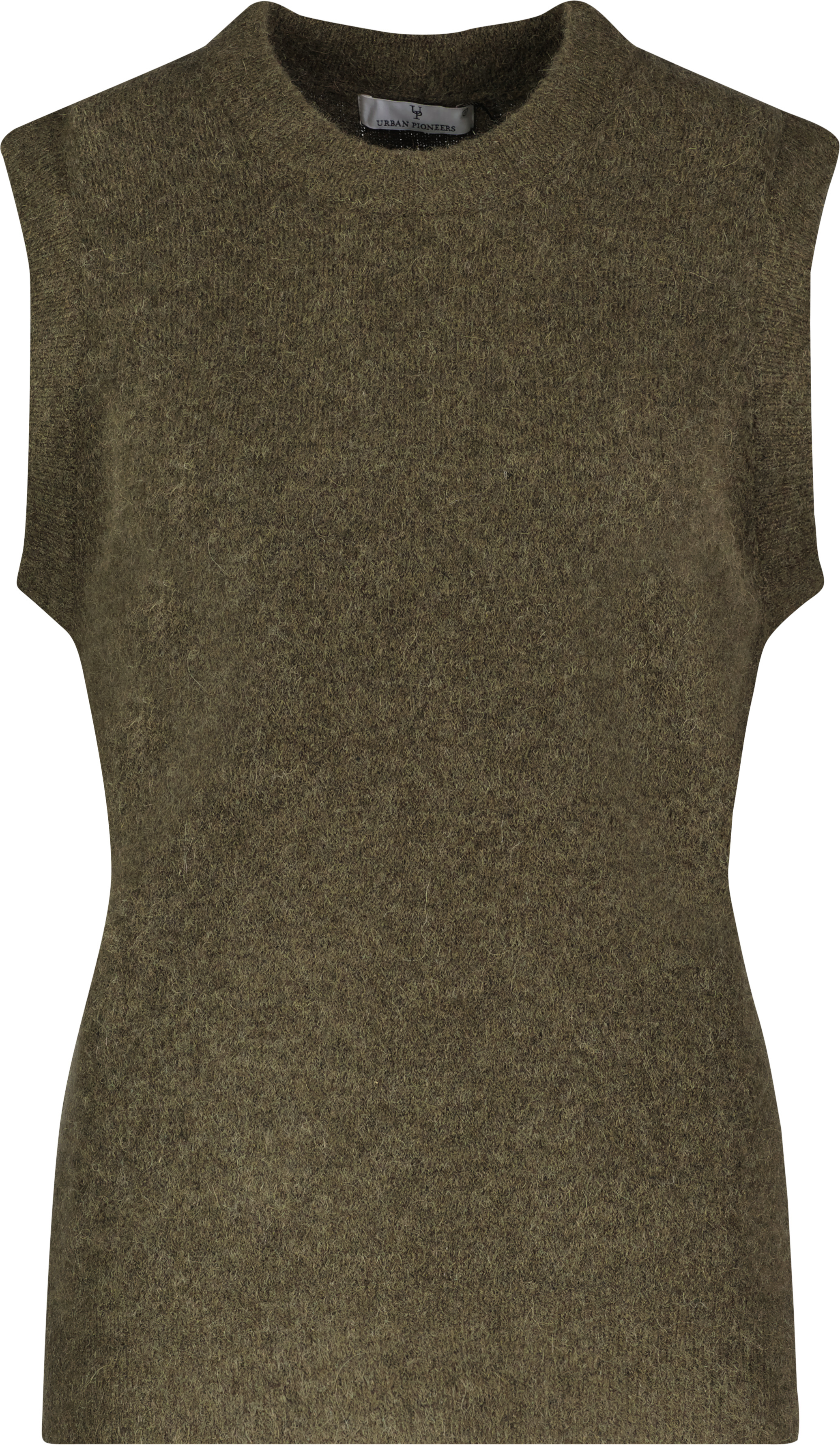 Urban Pioneers Female Emilie Vest VEST OLIVE