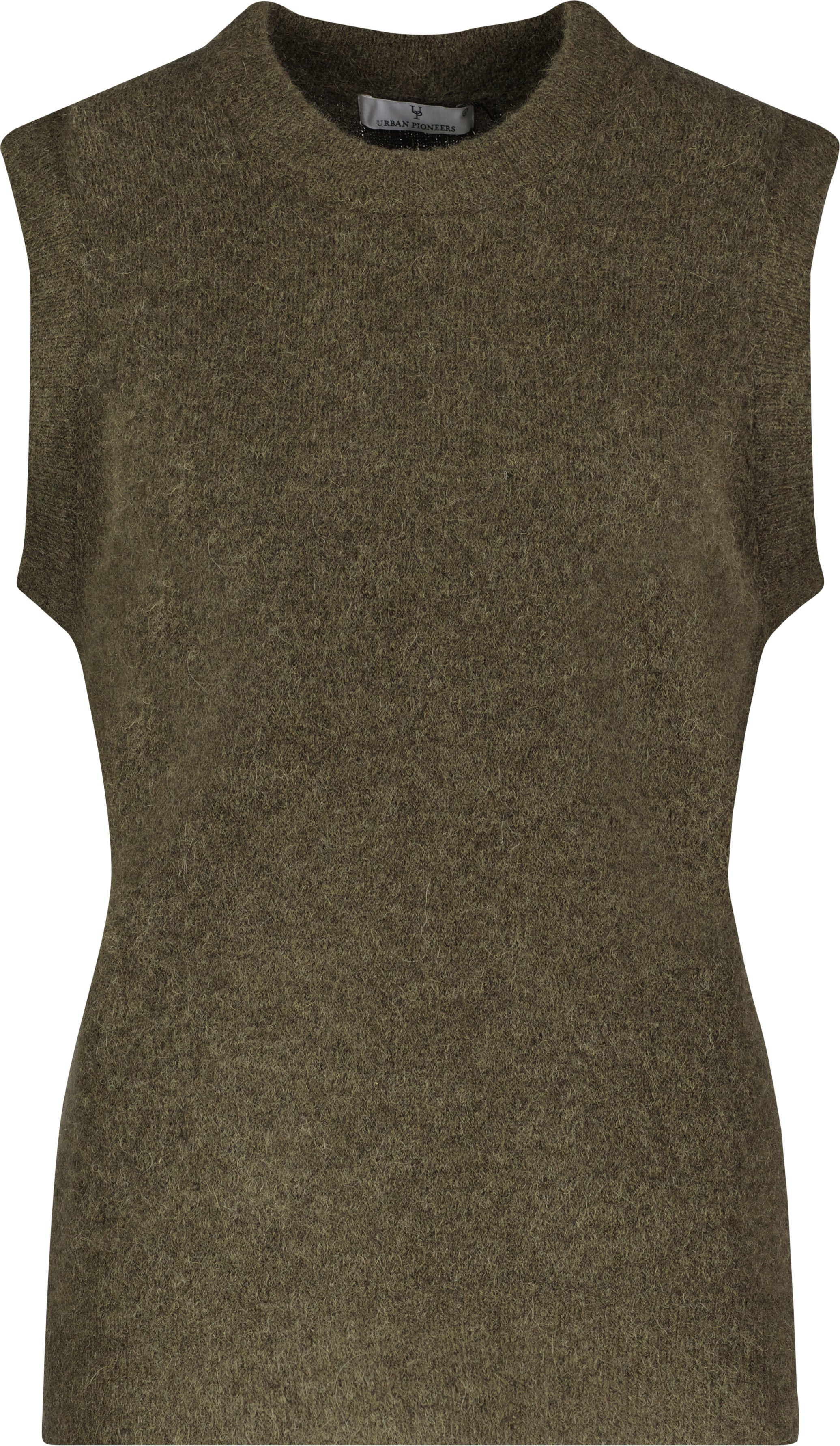 Urban Pioneers Female Emilie Vest VEST OLIVE