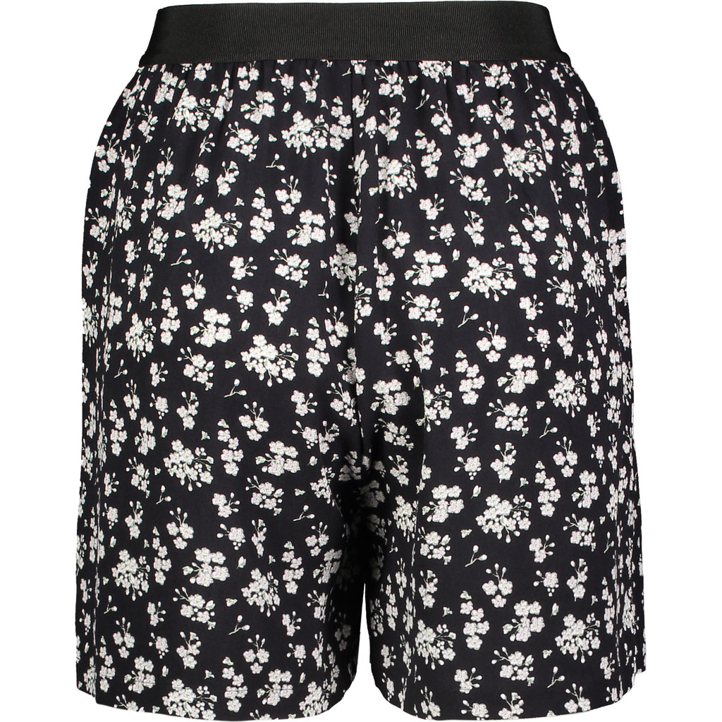 Urban Pioneers Female Emily Shorts SHORTS BLACK AOP