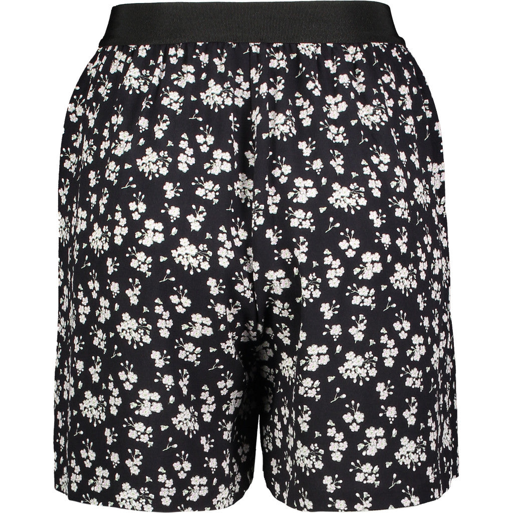 Urban Pioneers Female Emily Shorts SHORTS BLACK AOP