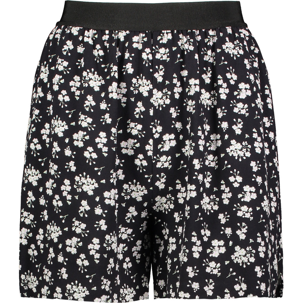 Urban Pioneers Female Emily Shorts SHORTS BLACK AOP