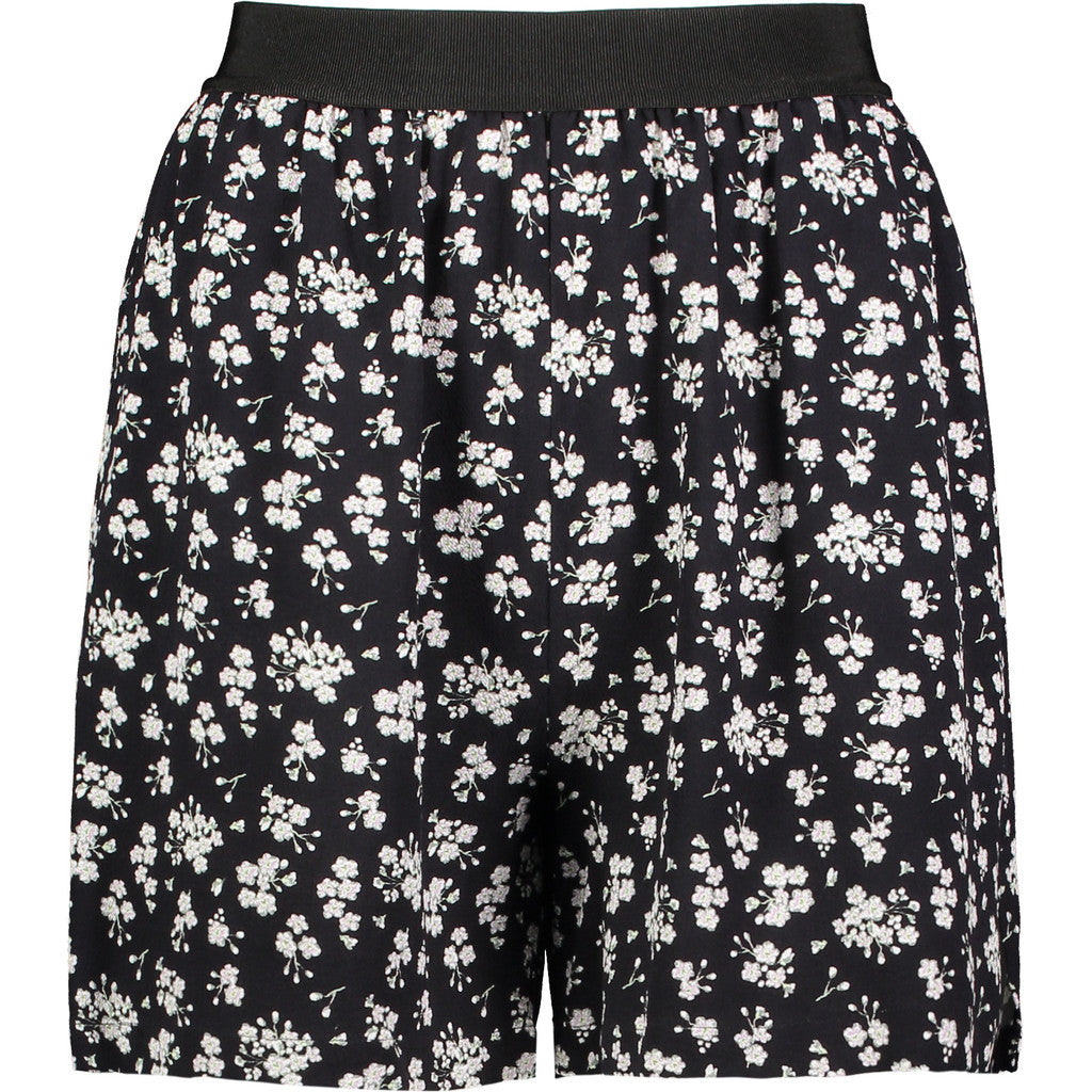 Urban Pioneers Female Emily Shorts SHORTS BLACK AOP