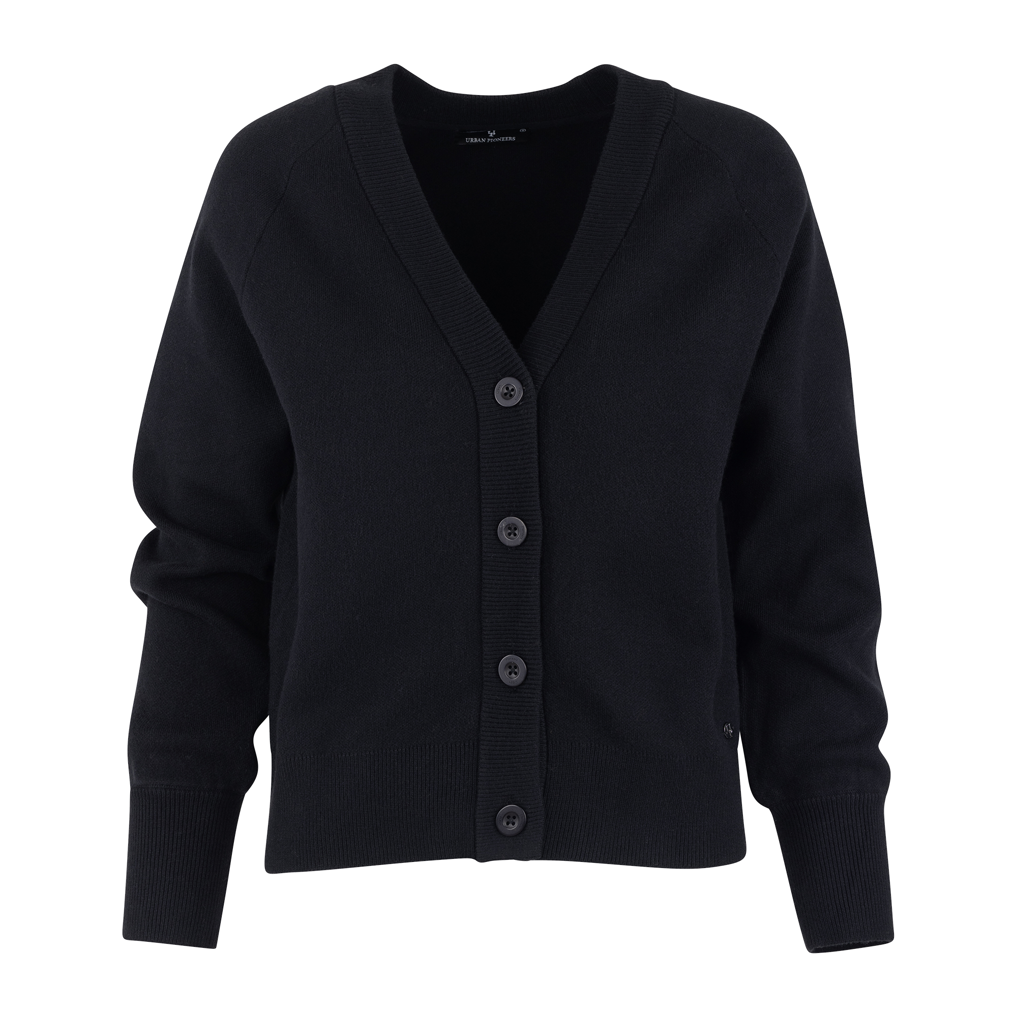 Urban Pioneers Female Emmy cardigan CARDIGAN BLACK