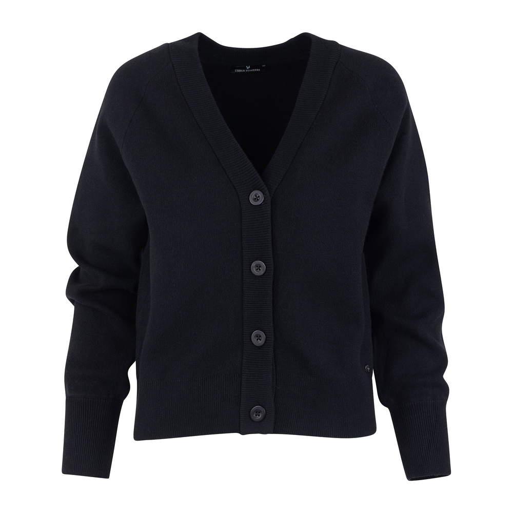 Urban Pioneers Female Emmy cardigan CARDIGAN BLACK