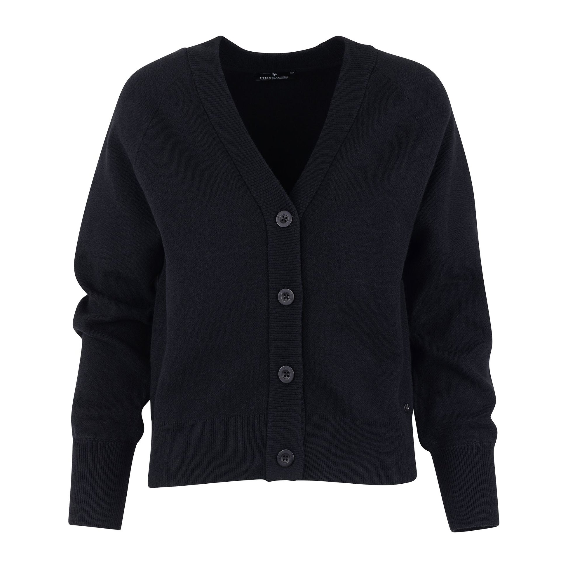 Urban Pioneers Female Emmy cardigan CARDIGAN BLACK