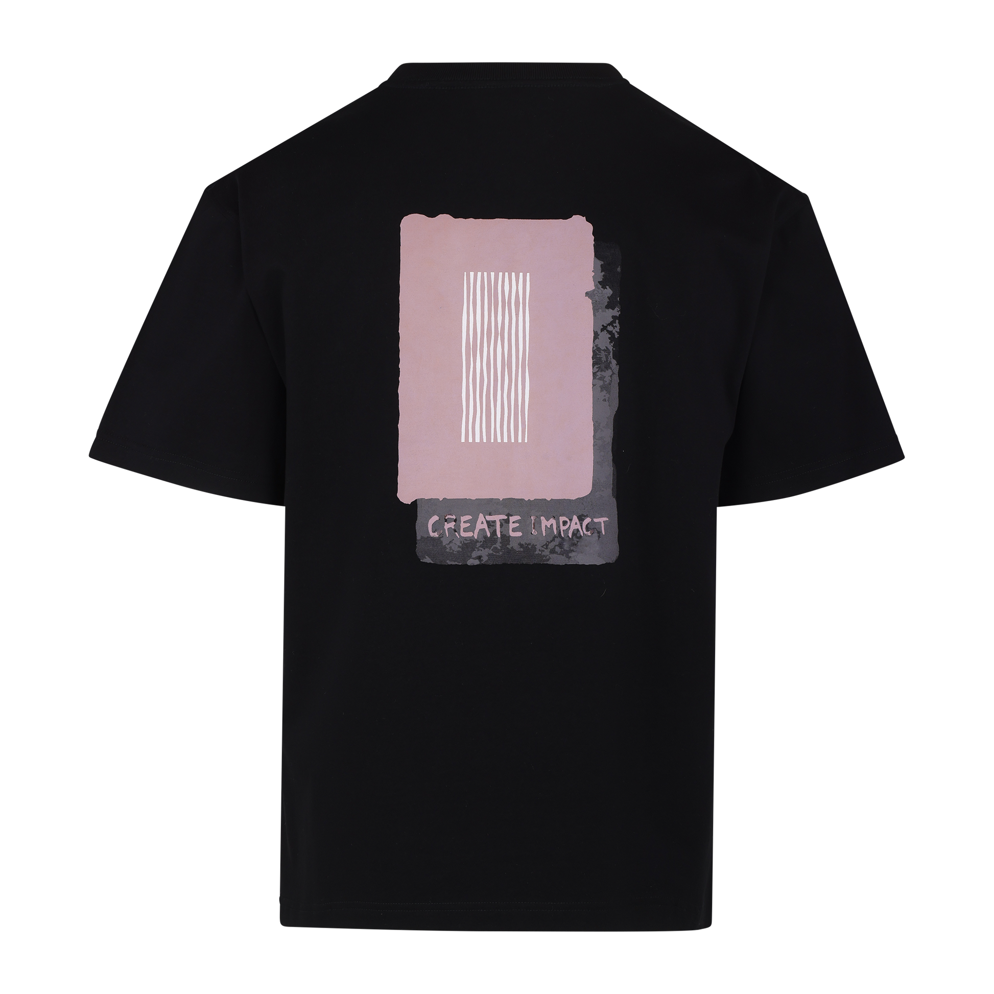 Urban Pioneers Male Enea Tee T-SHIRT BLACK OCEAN CHILD