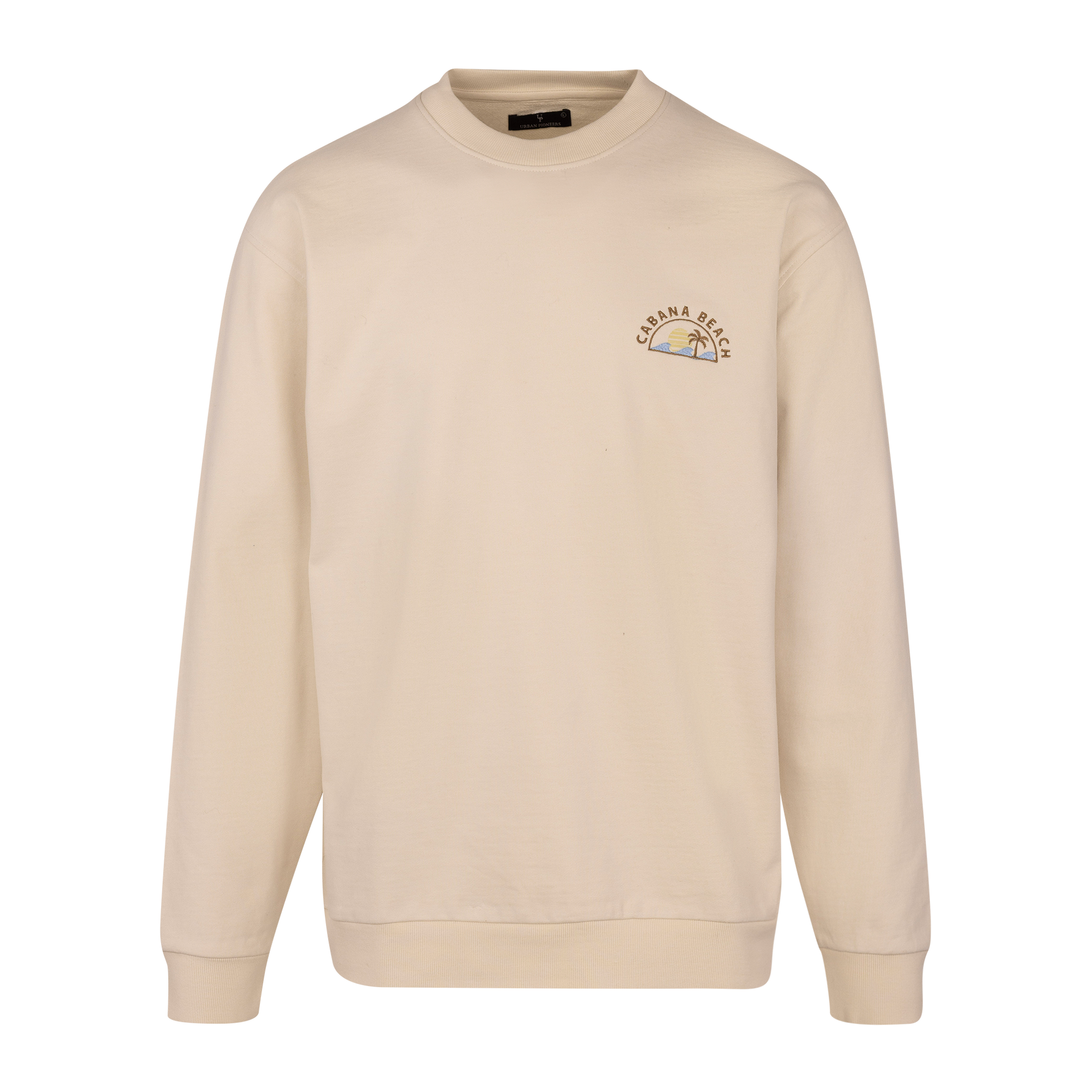Urban Pioneers Male Enzo Sweatshirt SWEATER BIRCH