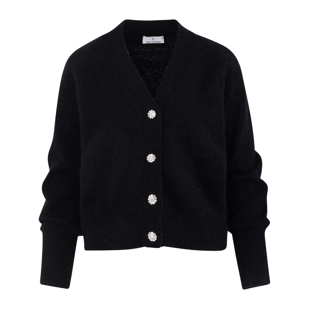 Urban Pioneers Female Erica Cardigan CARDIGAN BLACK
