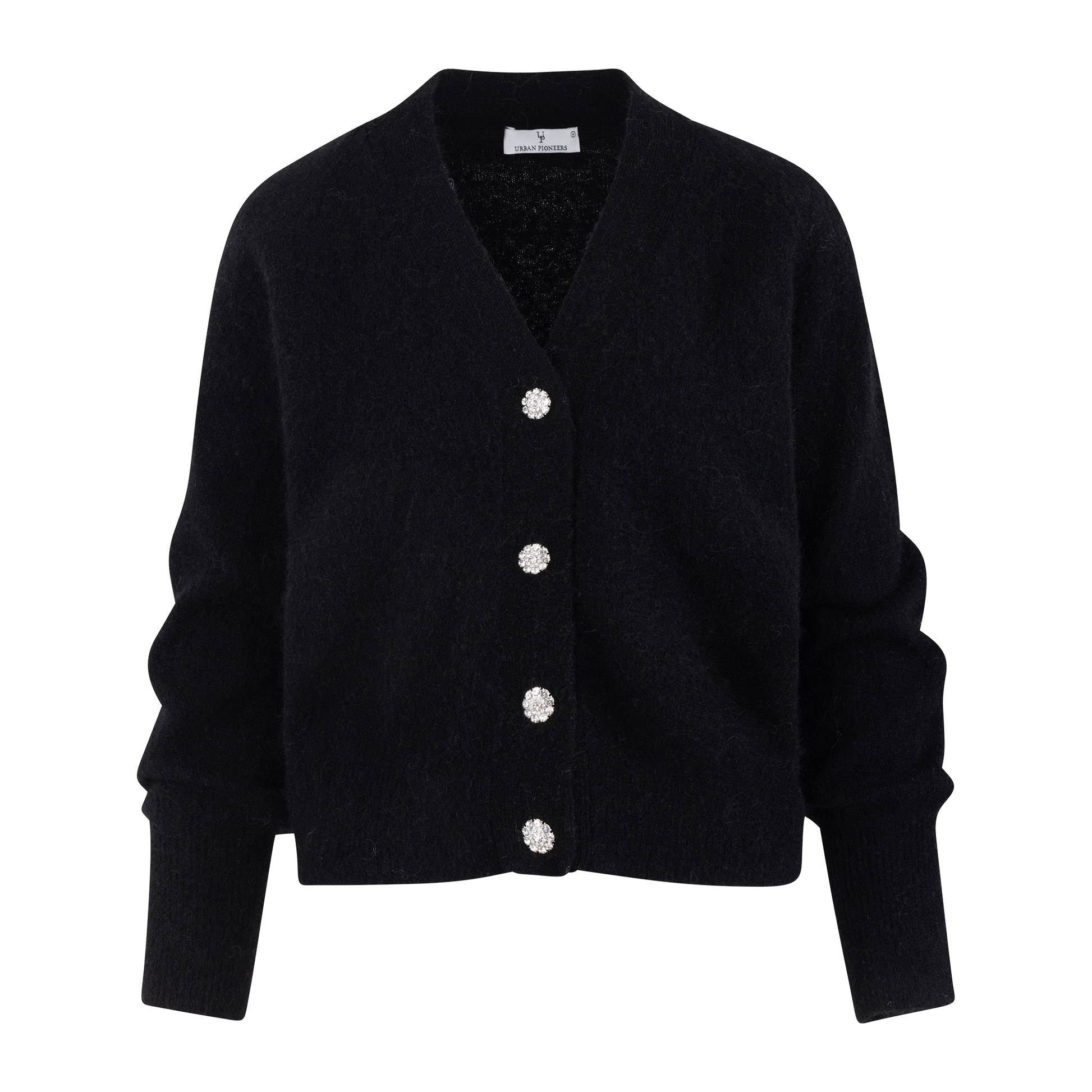 Urban Pioneers Female Erica Cardigan CARDIGAN BLACK