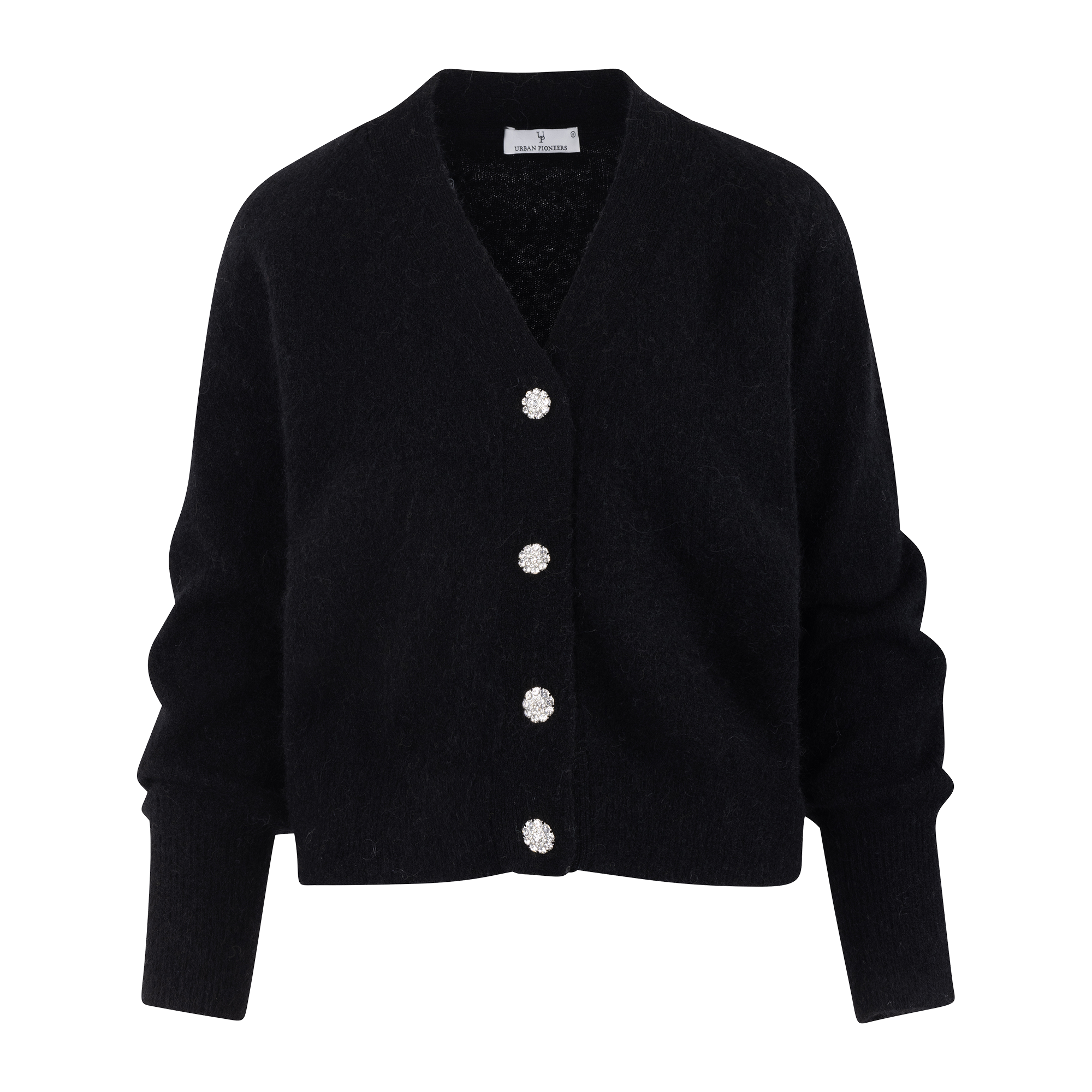 Urban Pioneers Female Erica Cardigan CARDIGAN BLACK