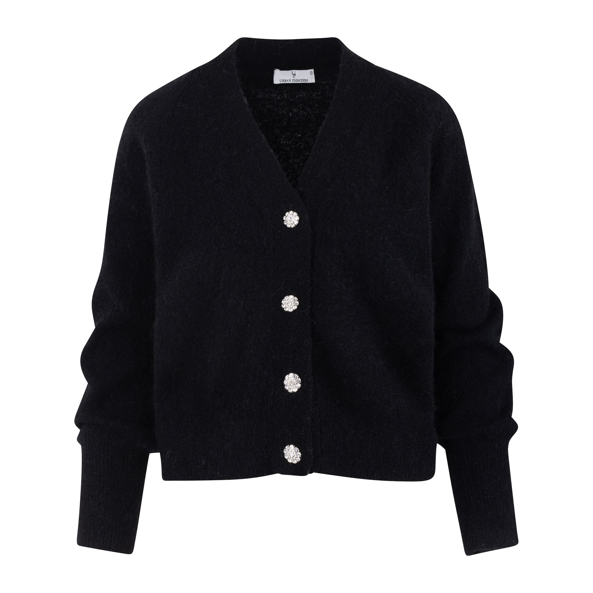 Urban Pioneers Female Erica Cardigan CARDIGAN BLACK
