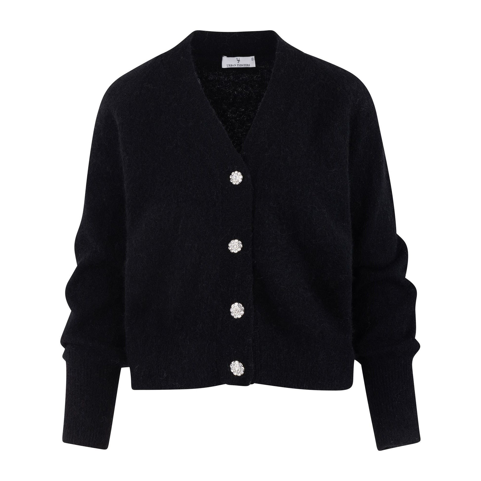 Urban Pioneers Female Erica Cardigan CARDIGAN BLACK