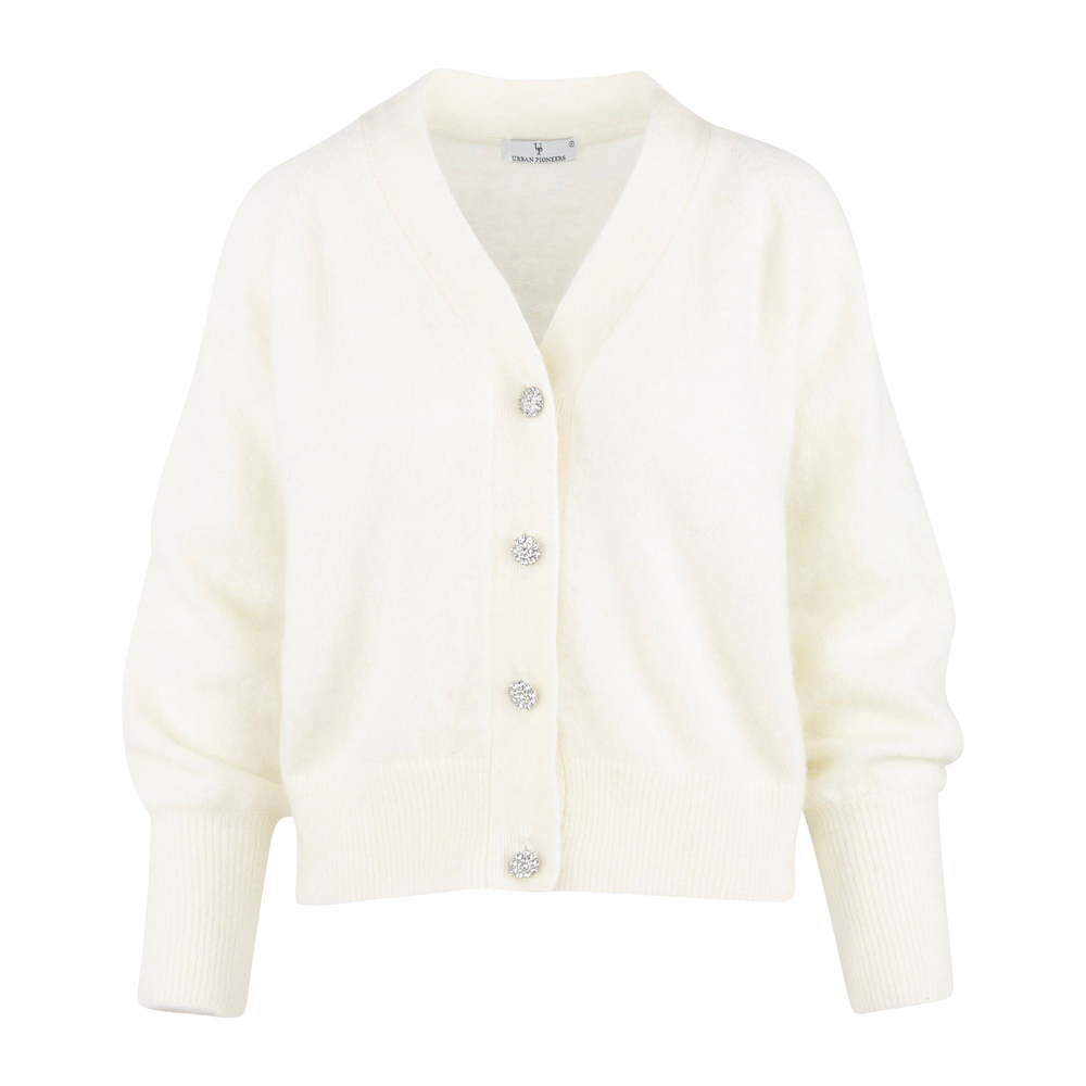 Urban Pioneers Female Erica Cardigan CARDIGAN CREAM