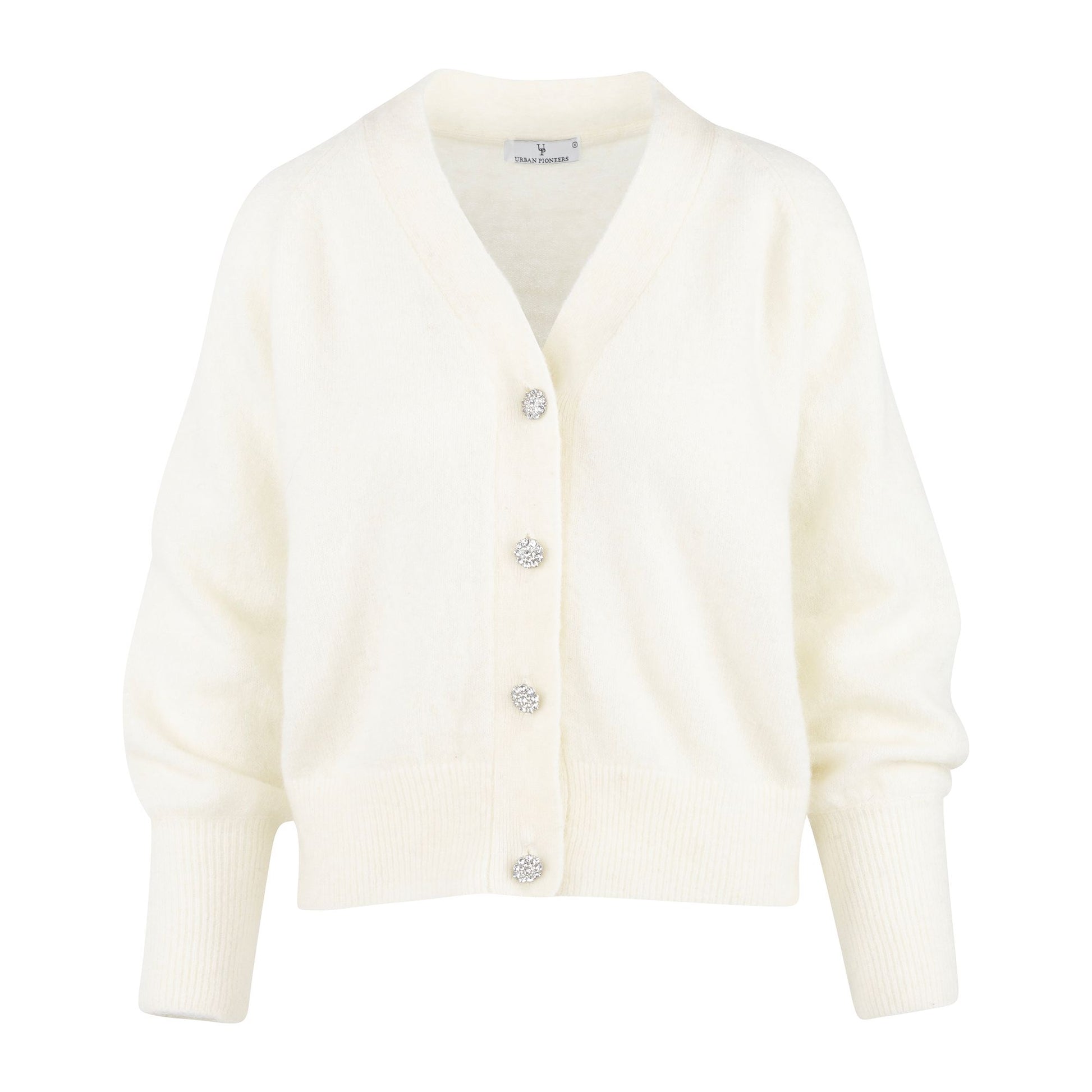 Urban Pioneers Female Erica Cardigan CARDIGAN CREAM