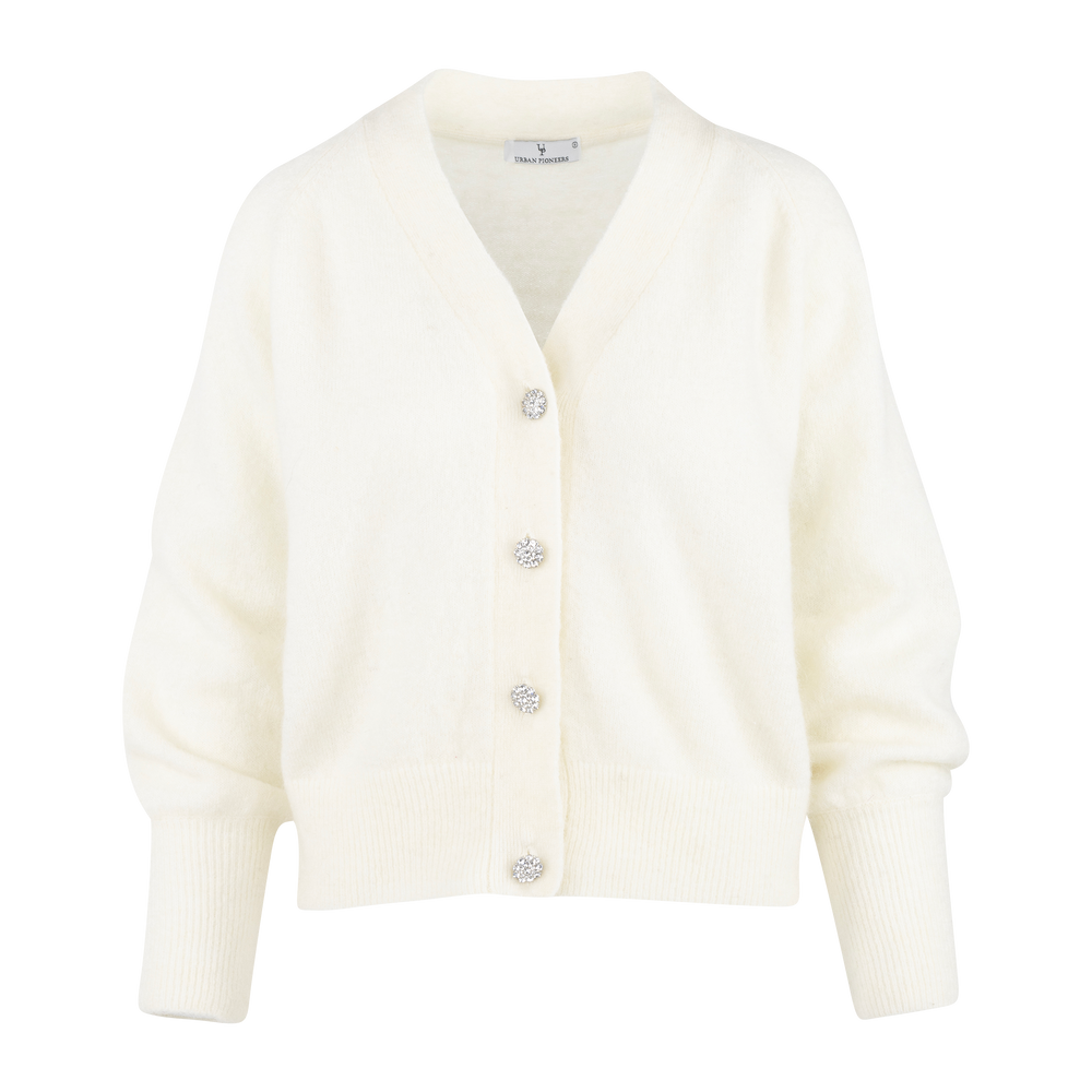 Urban Pioneers Female Erica Cardigan CARDIGAN CREAM