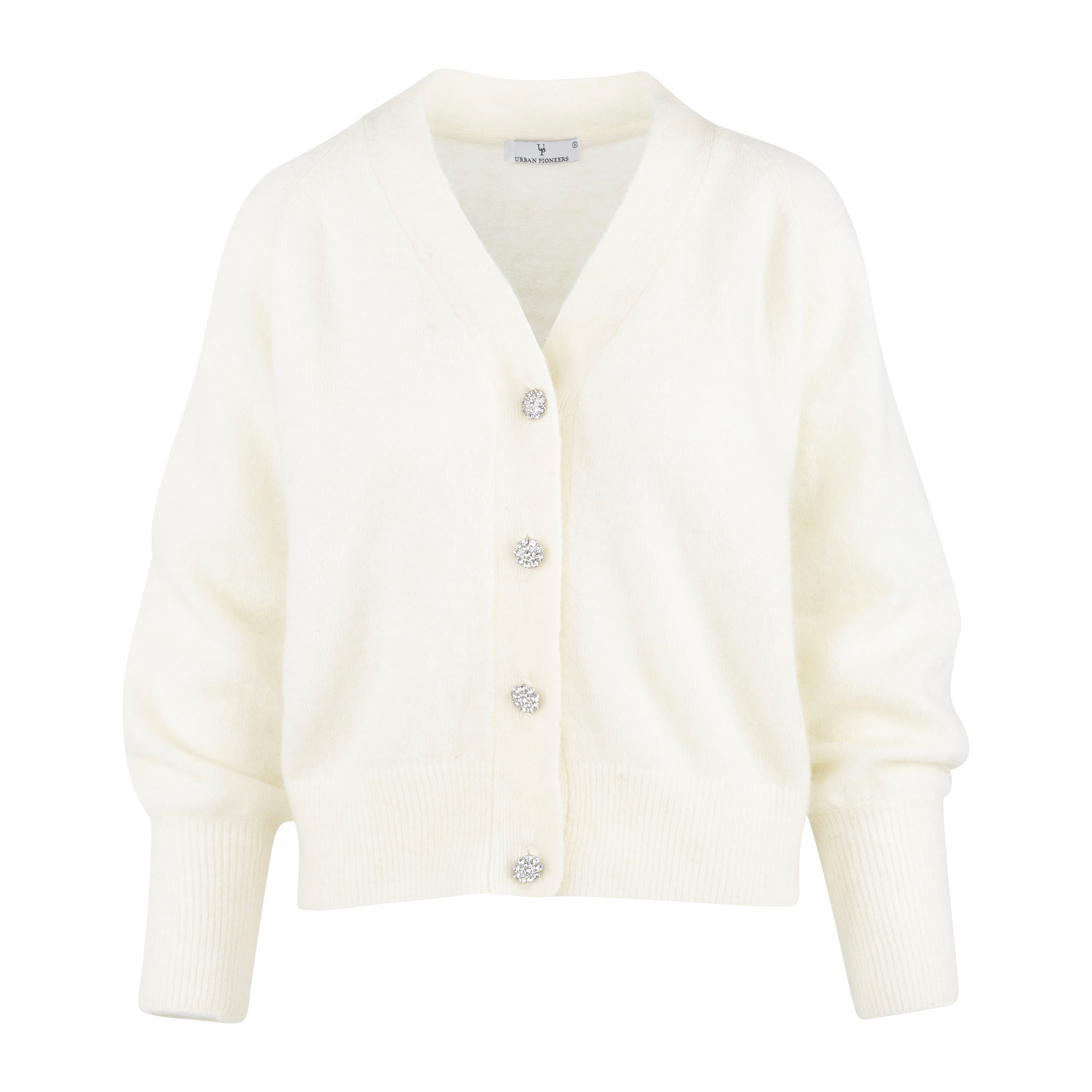 Urban Pioneers Female Erica Cardigan CARDIGAN CREAM