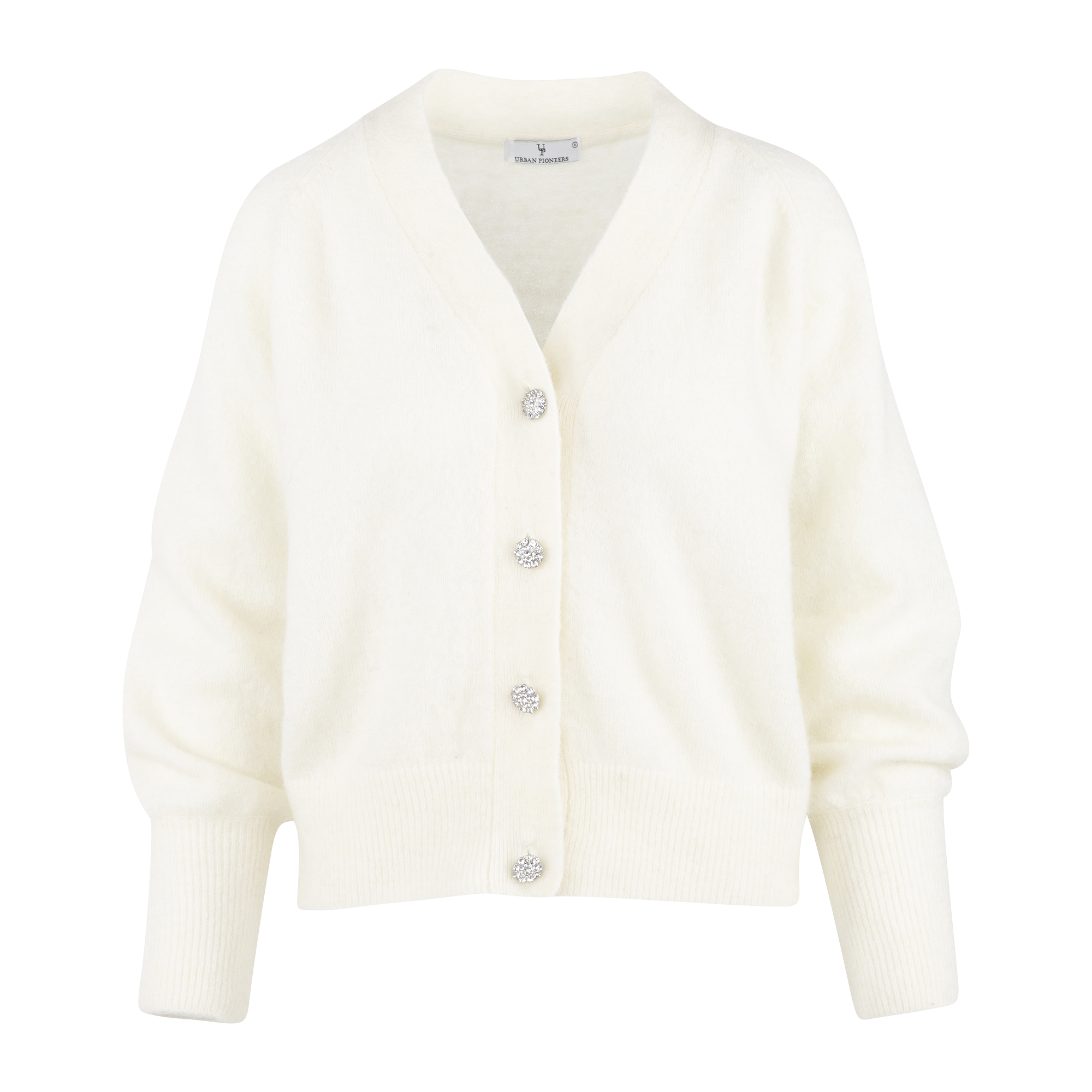 Urban Pioneers Female Erica Cardigan CARDIGAN CREAM