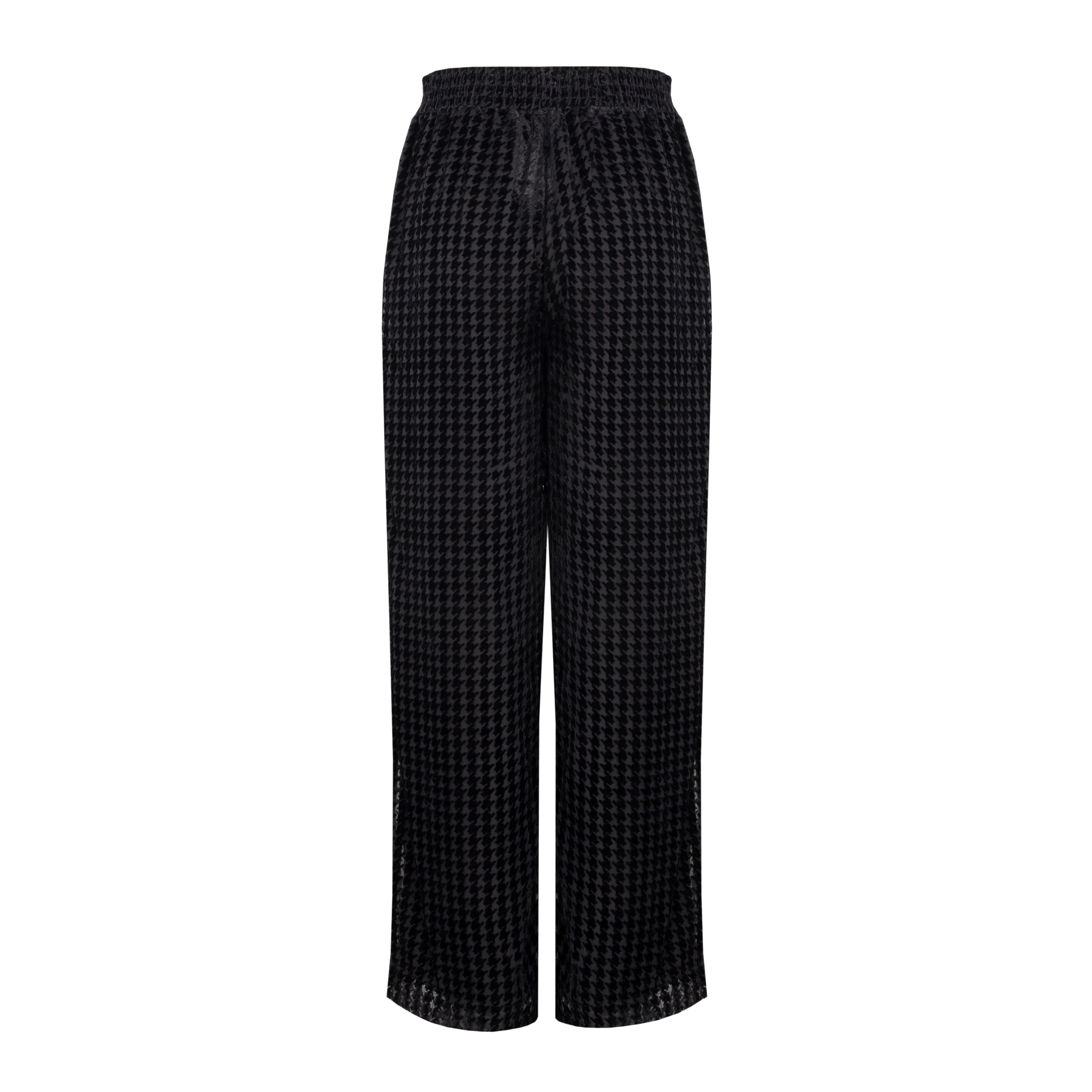 Urban Pioneers Female Erin Pants PANTS BLACK AOP