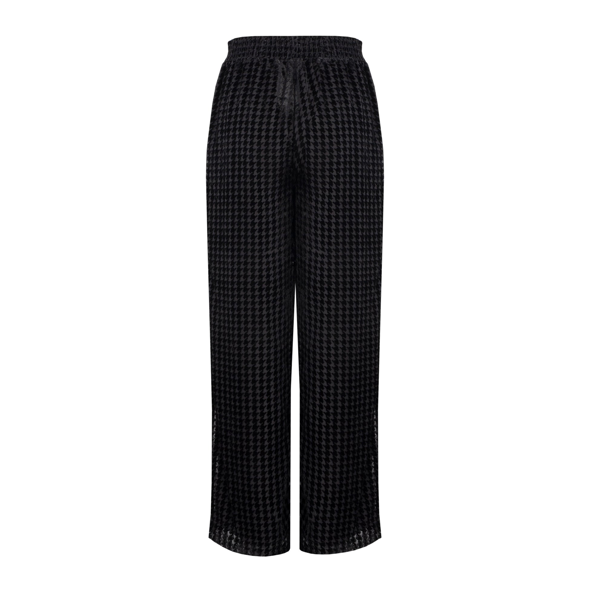 Urban Pioneers Female Erin Pants PANTS BLACK AOP