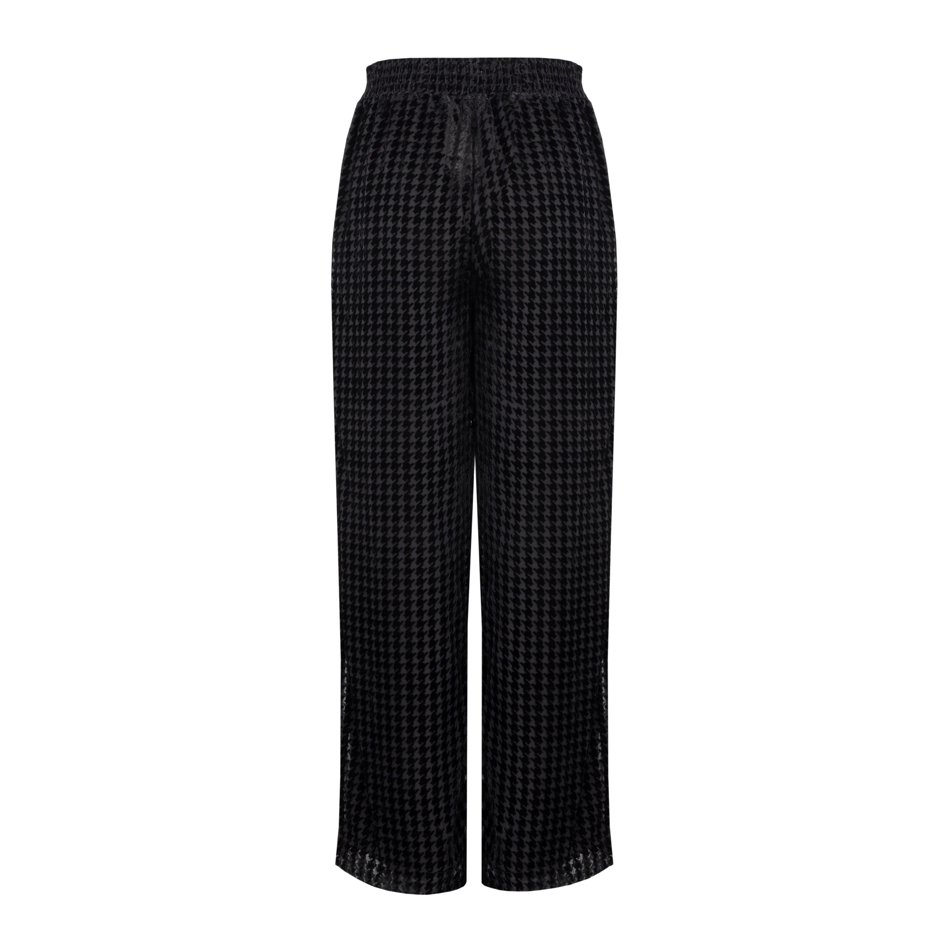 Urban Pioneers Female Erin Pants PANTS BLACK AOP