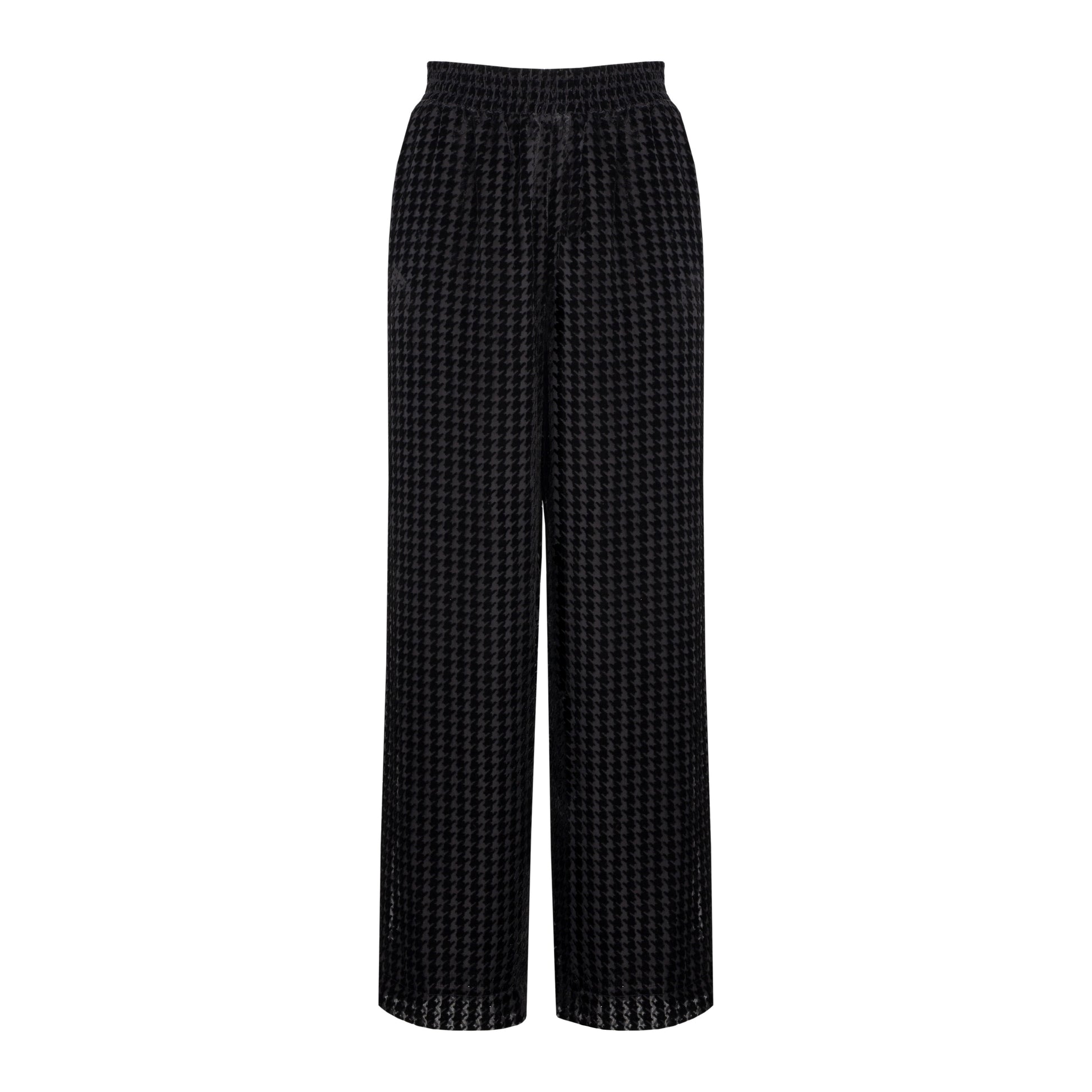 Urban Pioneers Female Erin Pants PANTS BLACK AOP