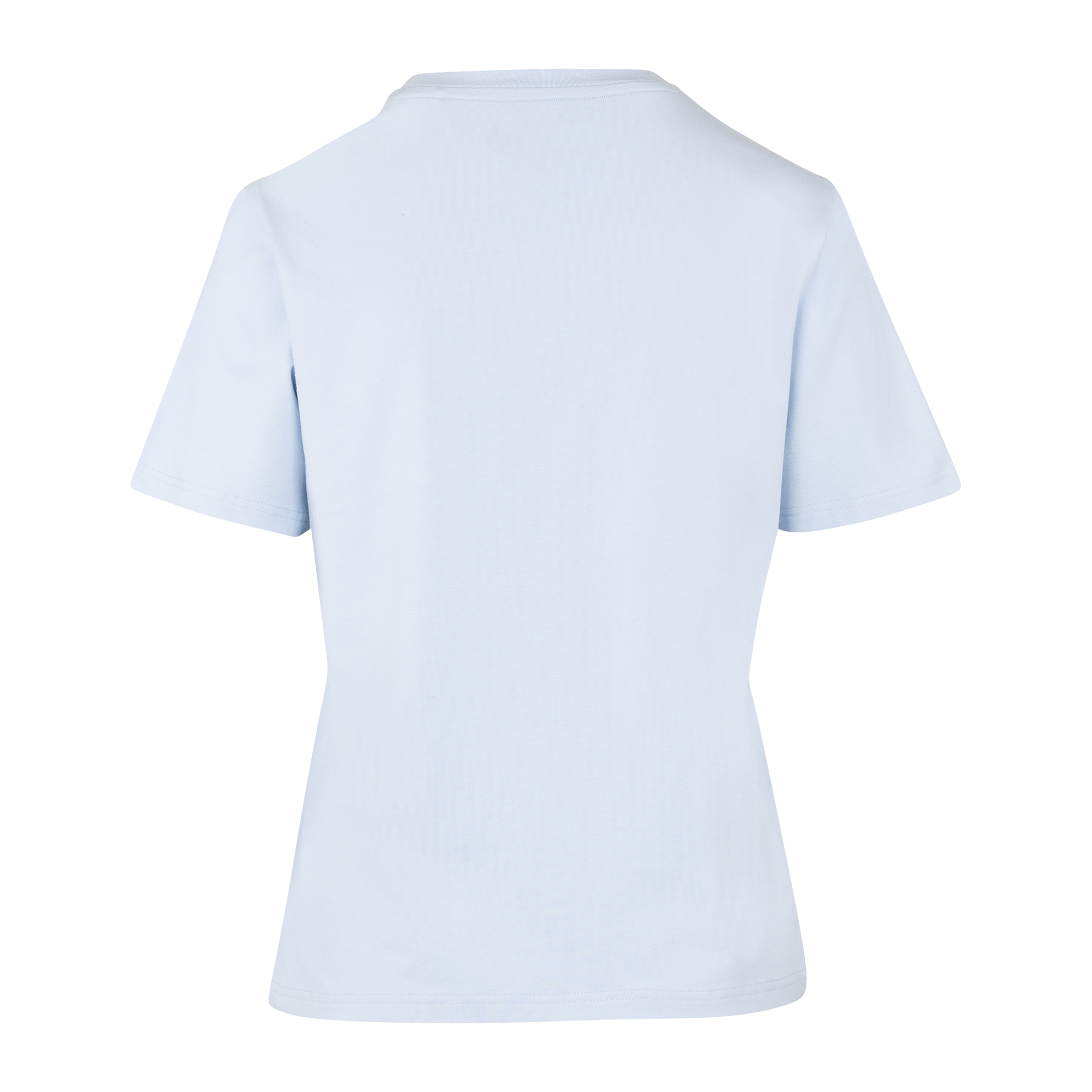 Urban Pioneers Female Ester Tee T-SHIRT LIGHT BLUE
