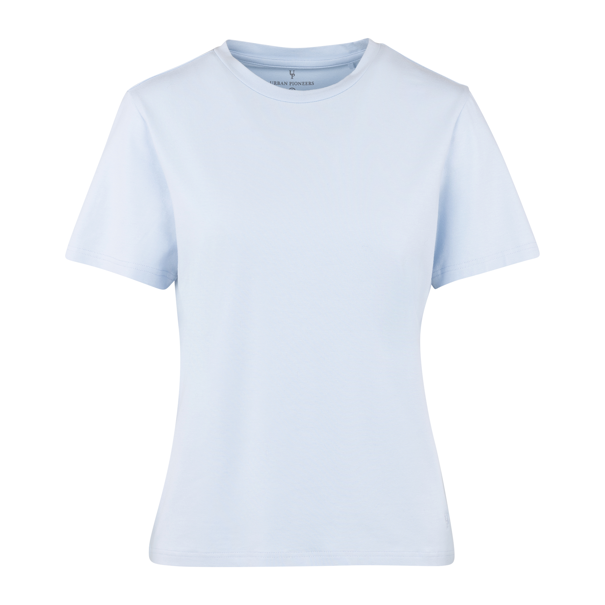 Urban Pioneers Female Ester Tee T-SHIRT LIGHT BLUE