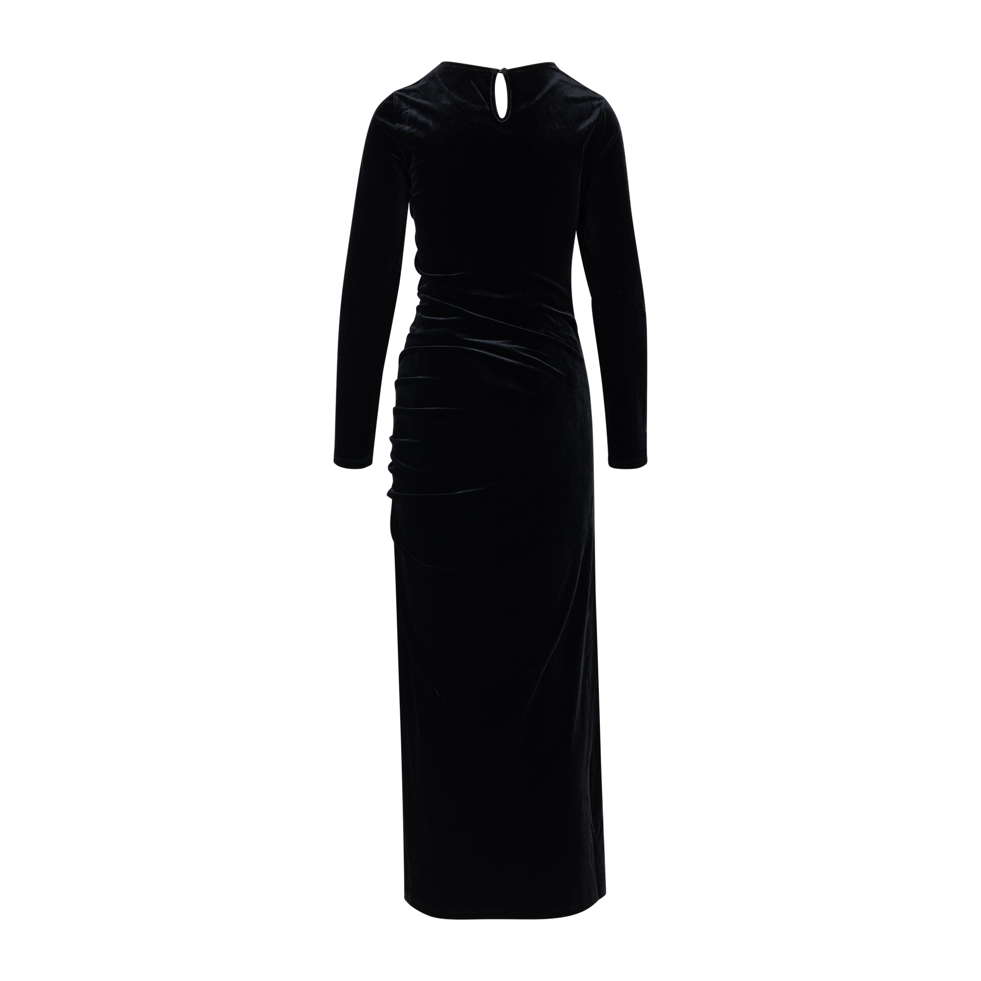 Urban Pioneers Female Fabienne Dress DRESS BLACK