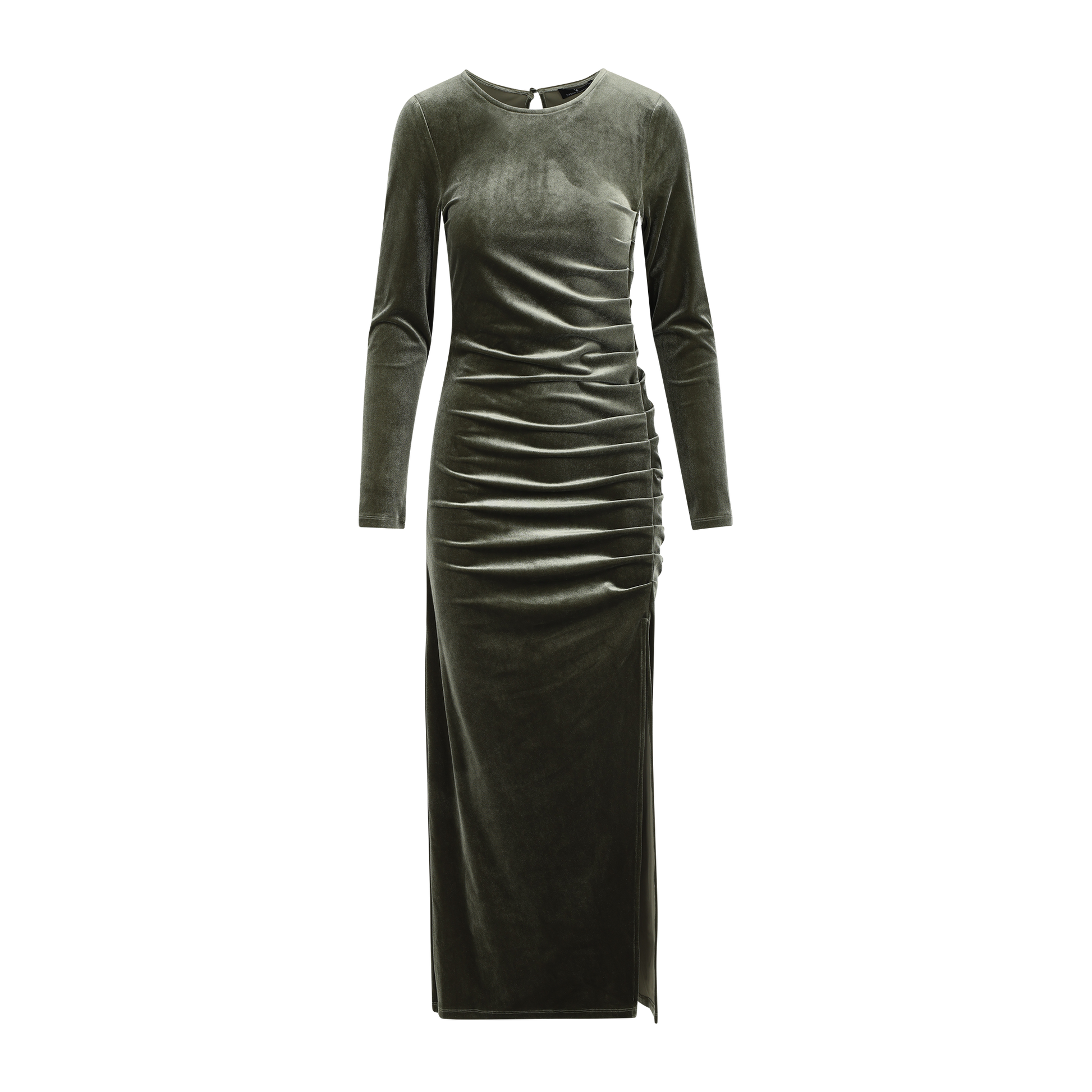Urban Pioneers Female Fabienne Dress DRESS OLIVE