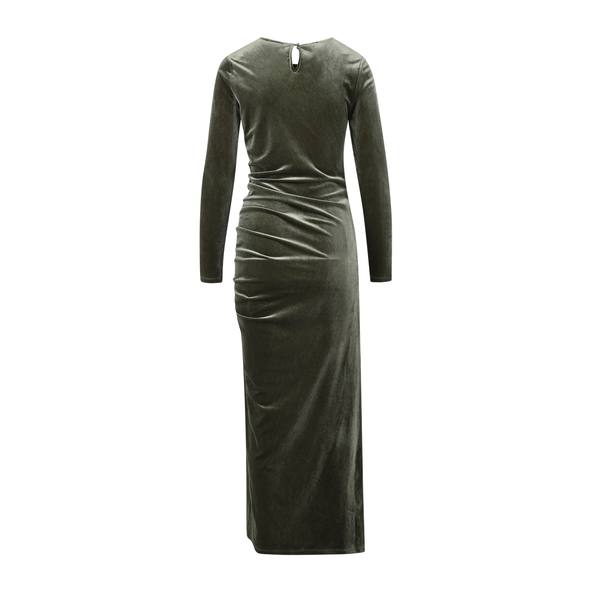 Urban Pioneers Female Fabienne Dress DRESS OLIVE
