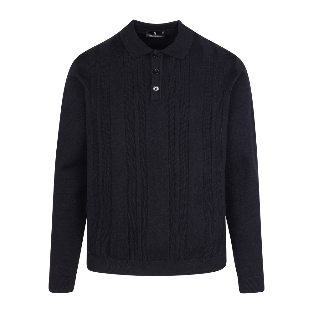 Urban Pioneers Male Fabrizio Sweater SWEATER BLACK