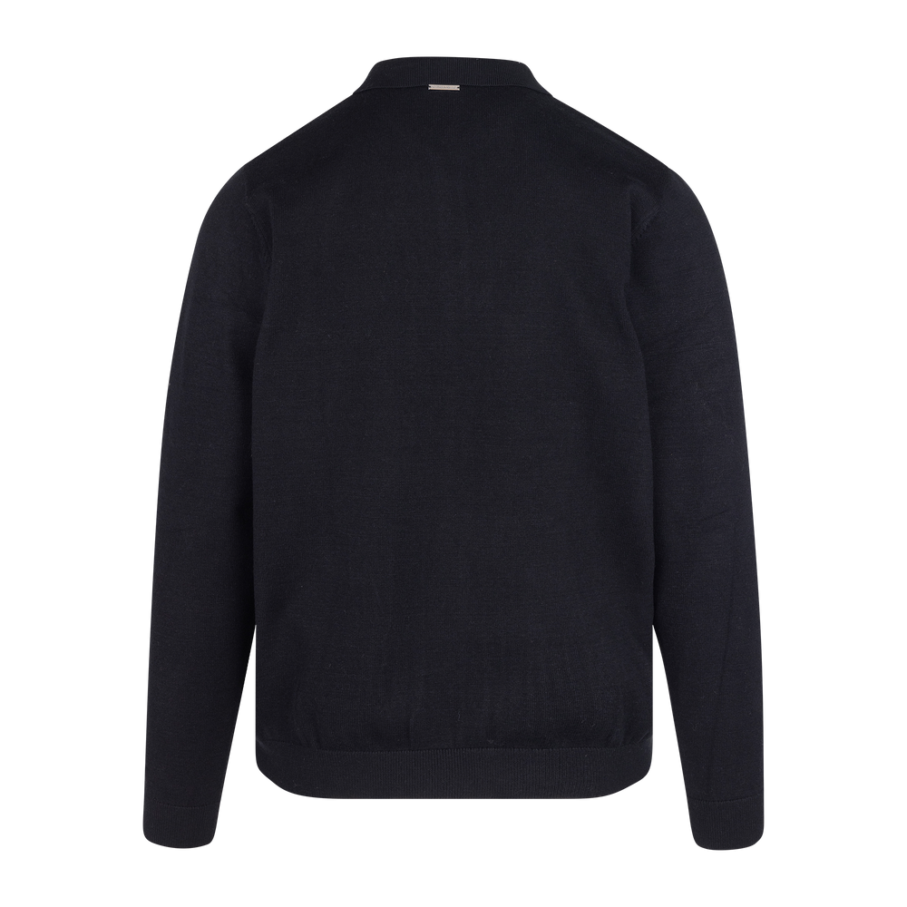 Urban Pioneers Male Fabrizio Sweater SWEATER BLACK