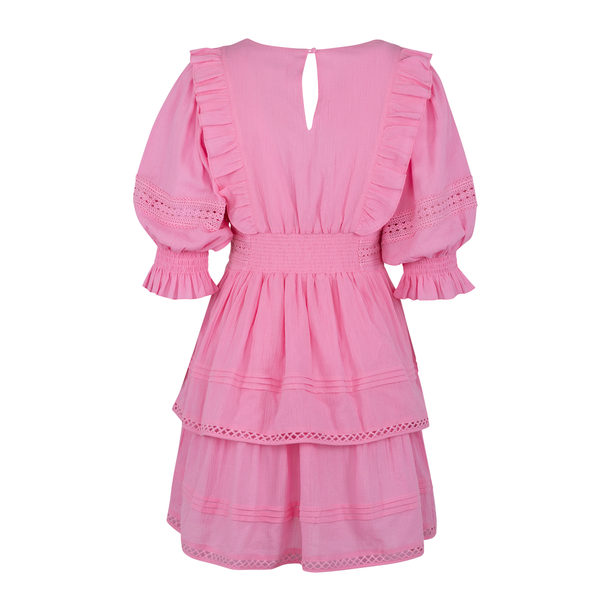 Urban Pioneers Female Felippa Dress DRESS SACHET PINK