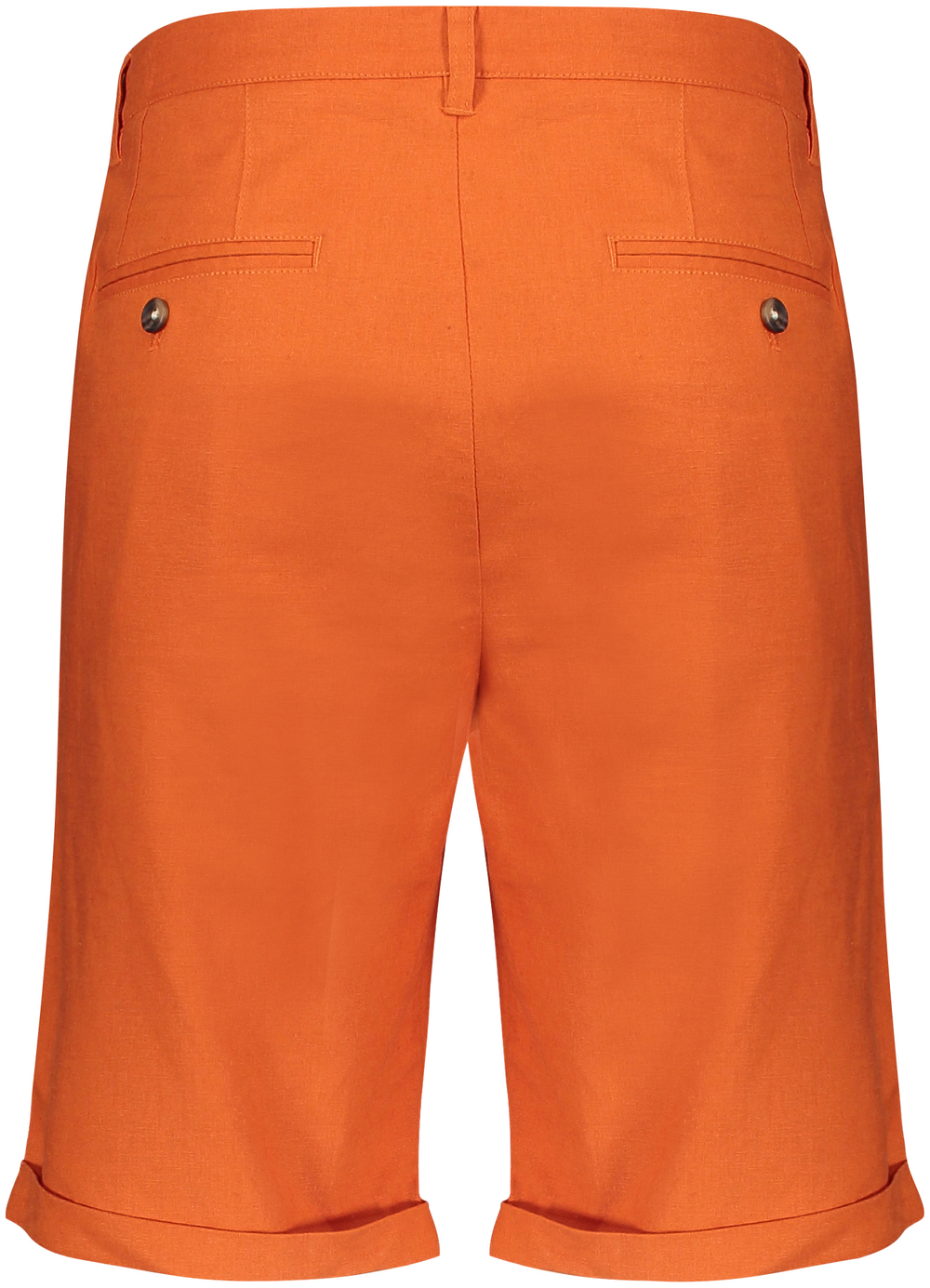 Urban Pioneers Male Felix Shorts SHORTS BURNT ORANGE
