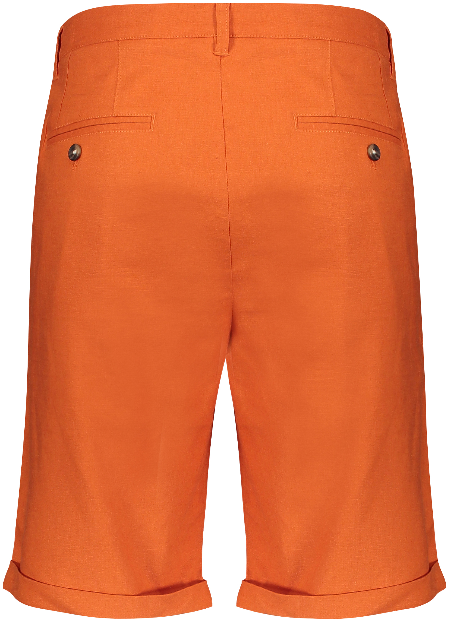 Urban Pioneers Male Felix Shorts SHORTS BURNT ORANGE