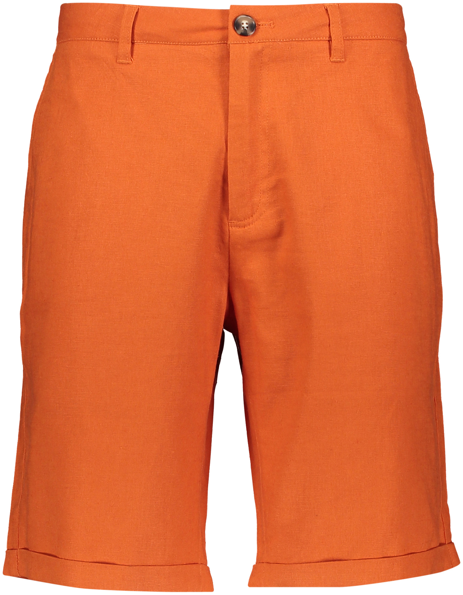 Urban Pioneers Male Felix Shorts SHORTS BURNT ORANGE