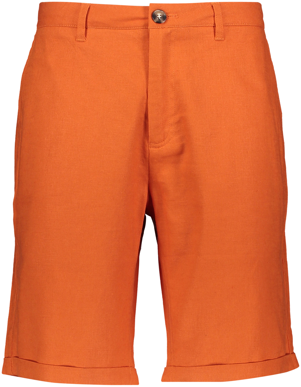Urban Pioneers Male Felix Shorts SHORTS BURNT ORANGE
