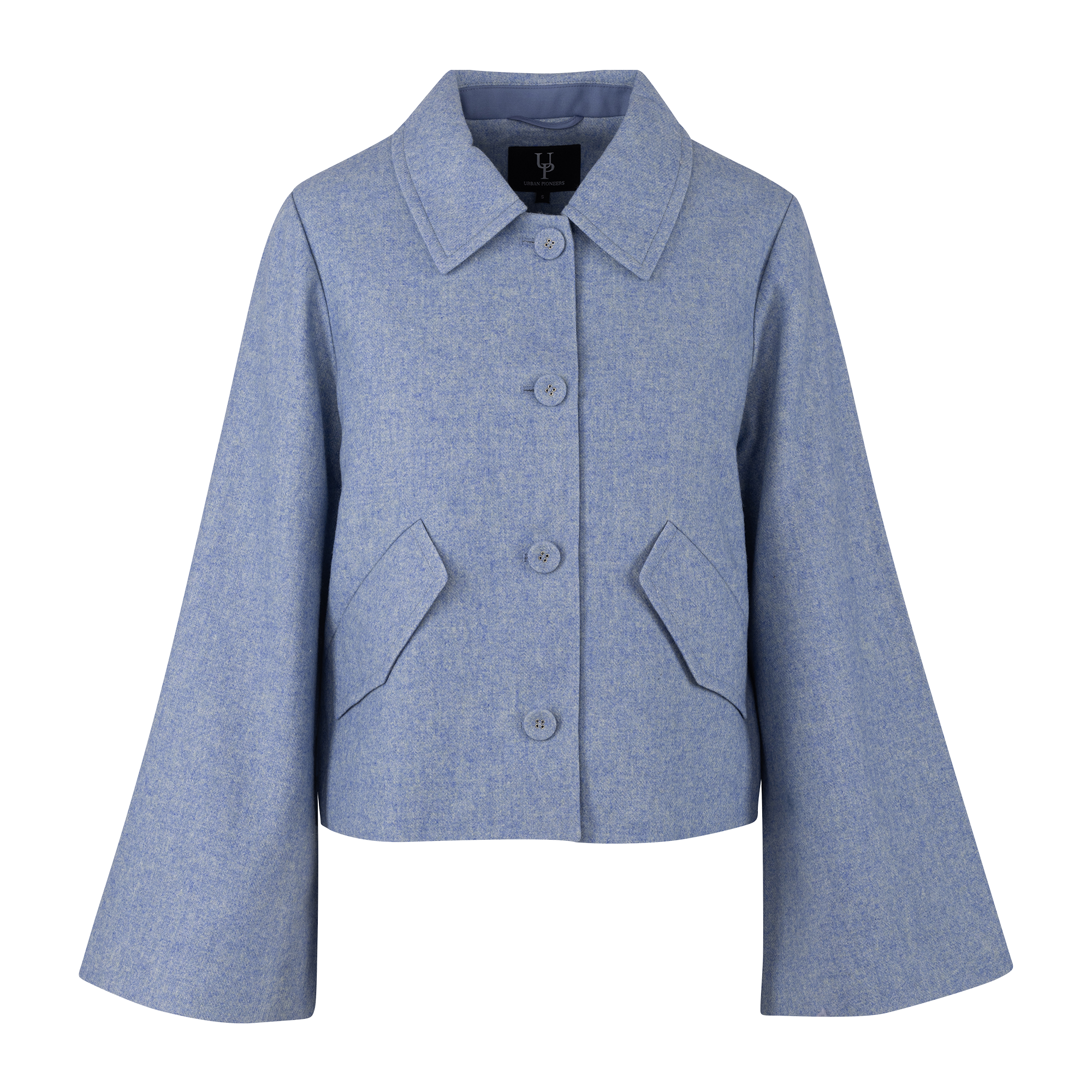 Urban Pioneers Female Femi Jacket JACKET BLUE