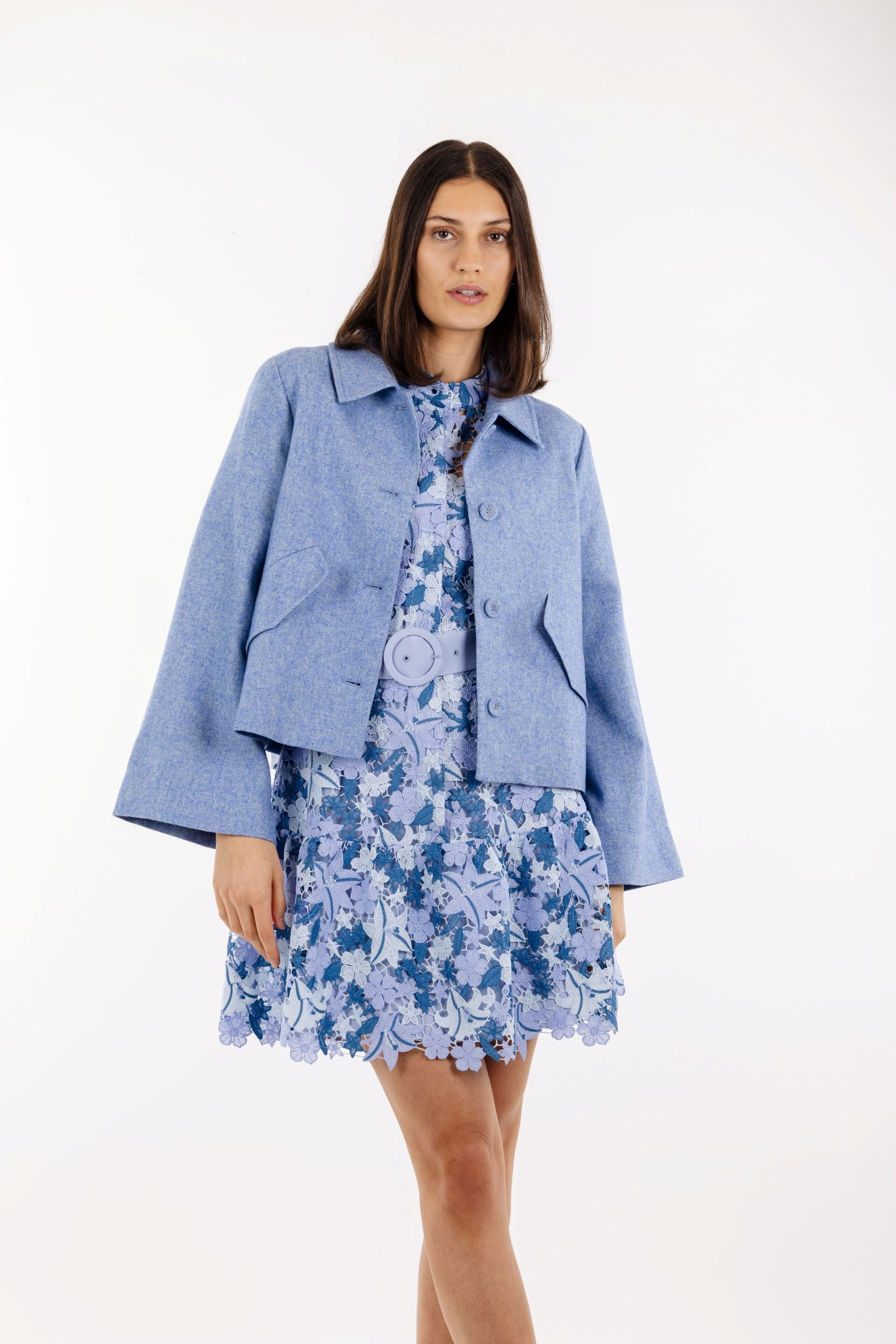 Urban Pioneers Female Femi Jacket JACKET BLUE