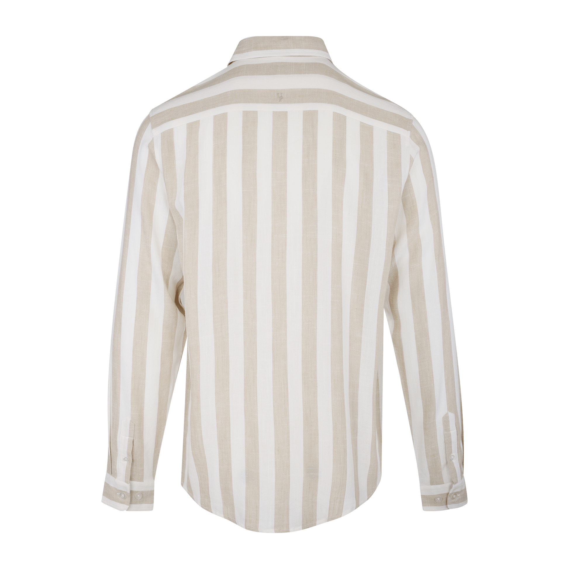 Urban Pioneers Male Folke LS Shirt SHIRT SAND