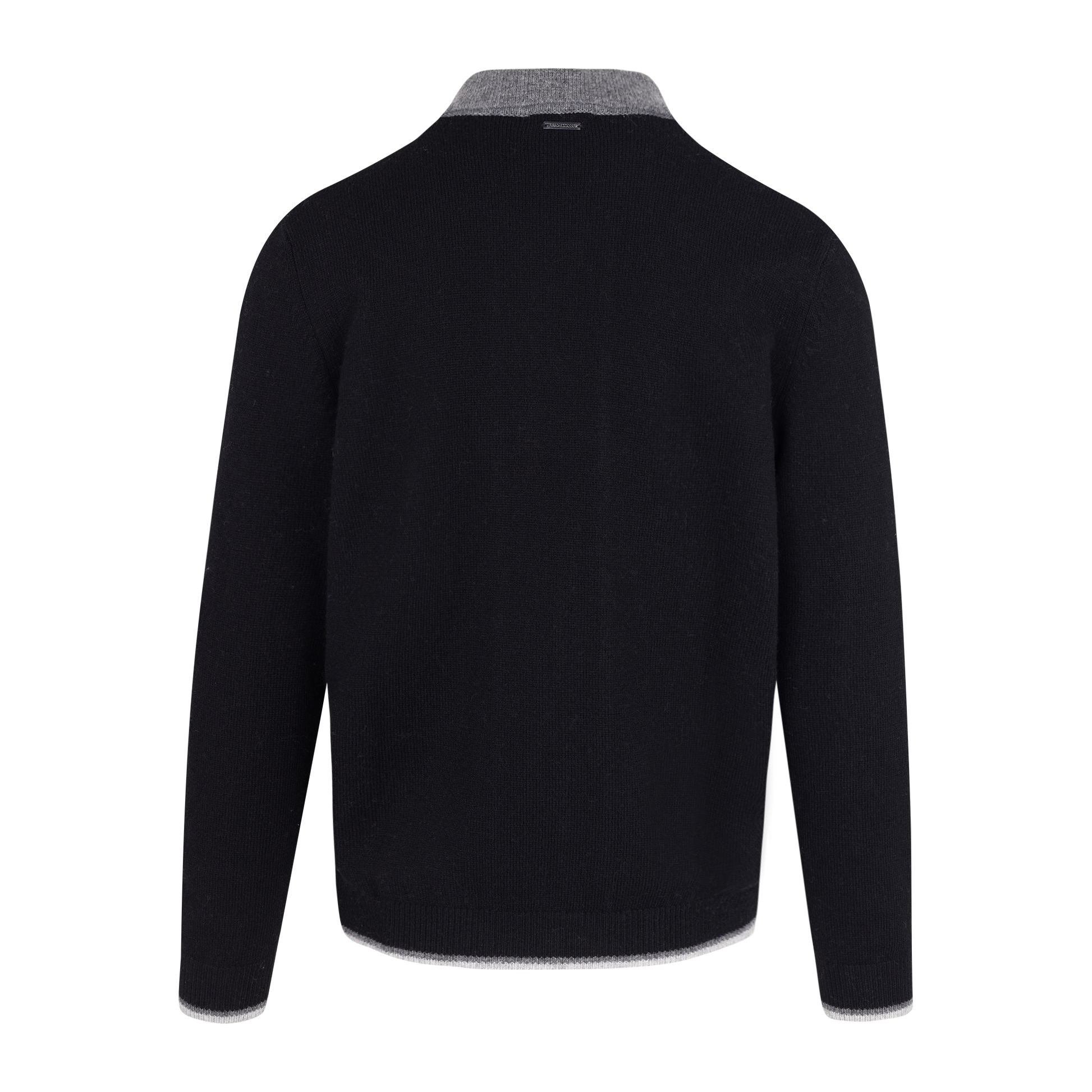 Urban Pioneers Male Ford zip CARDIGAN BLACK