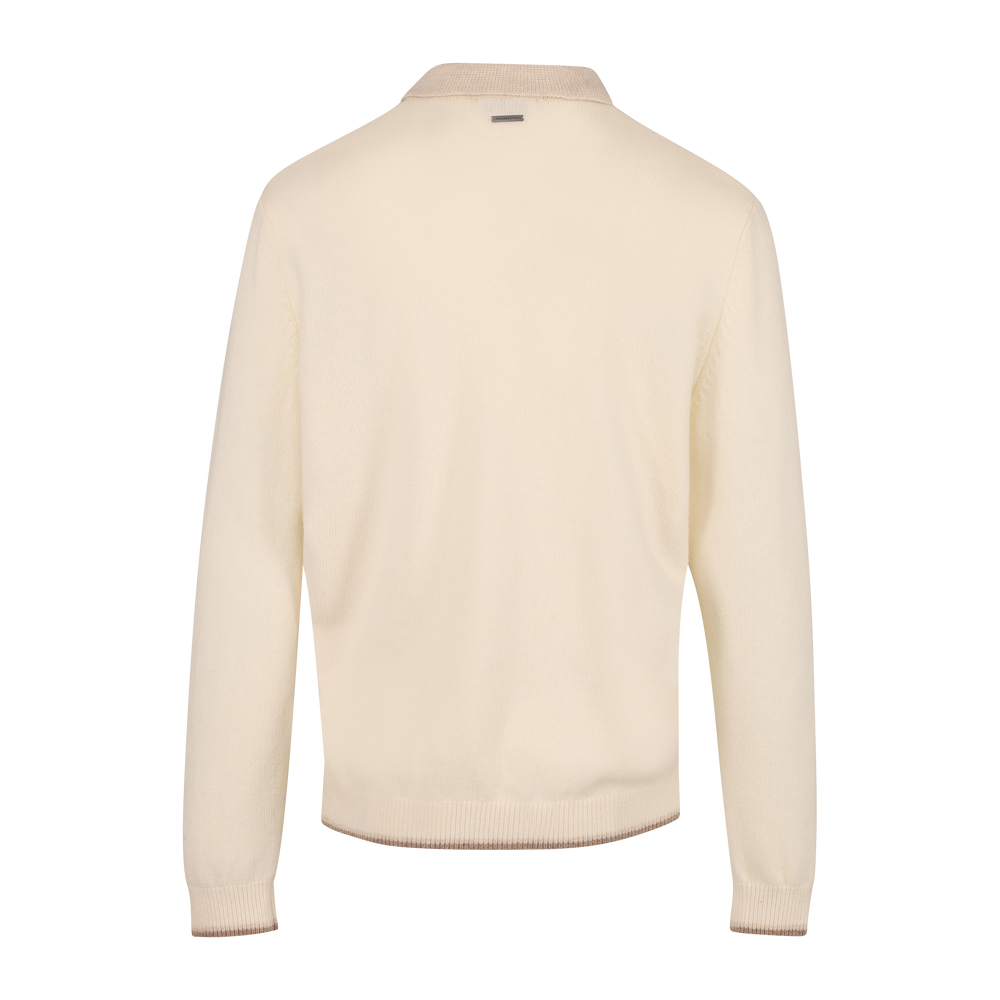 Urban Pioneers Male Ford zip CARDIGAN CAMEL
