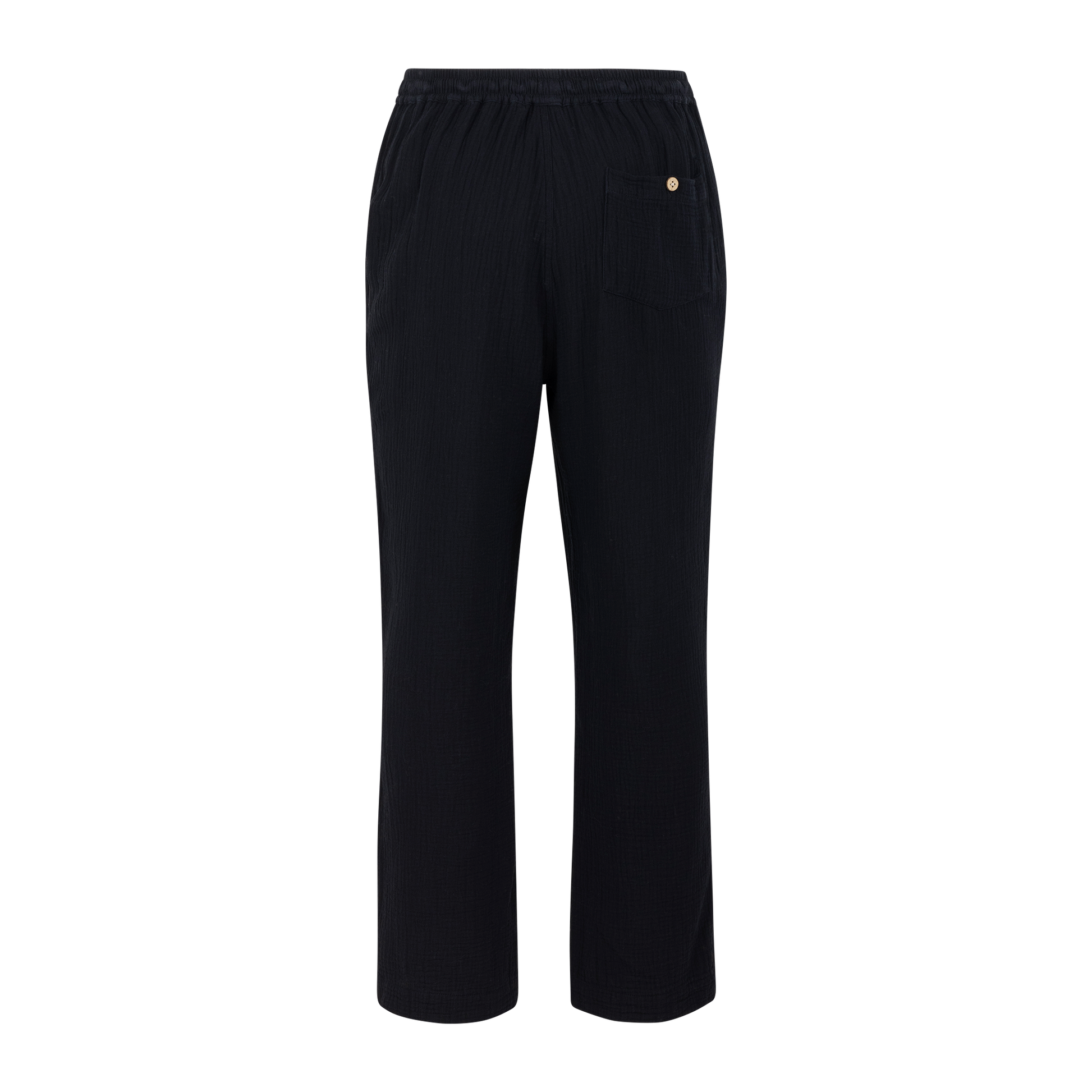 Urban Pioneers Male Franki Pants PANTS BLACK