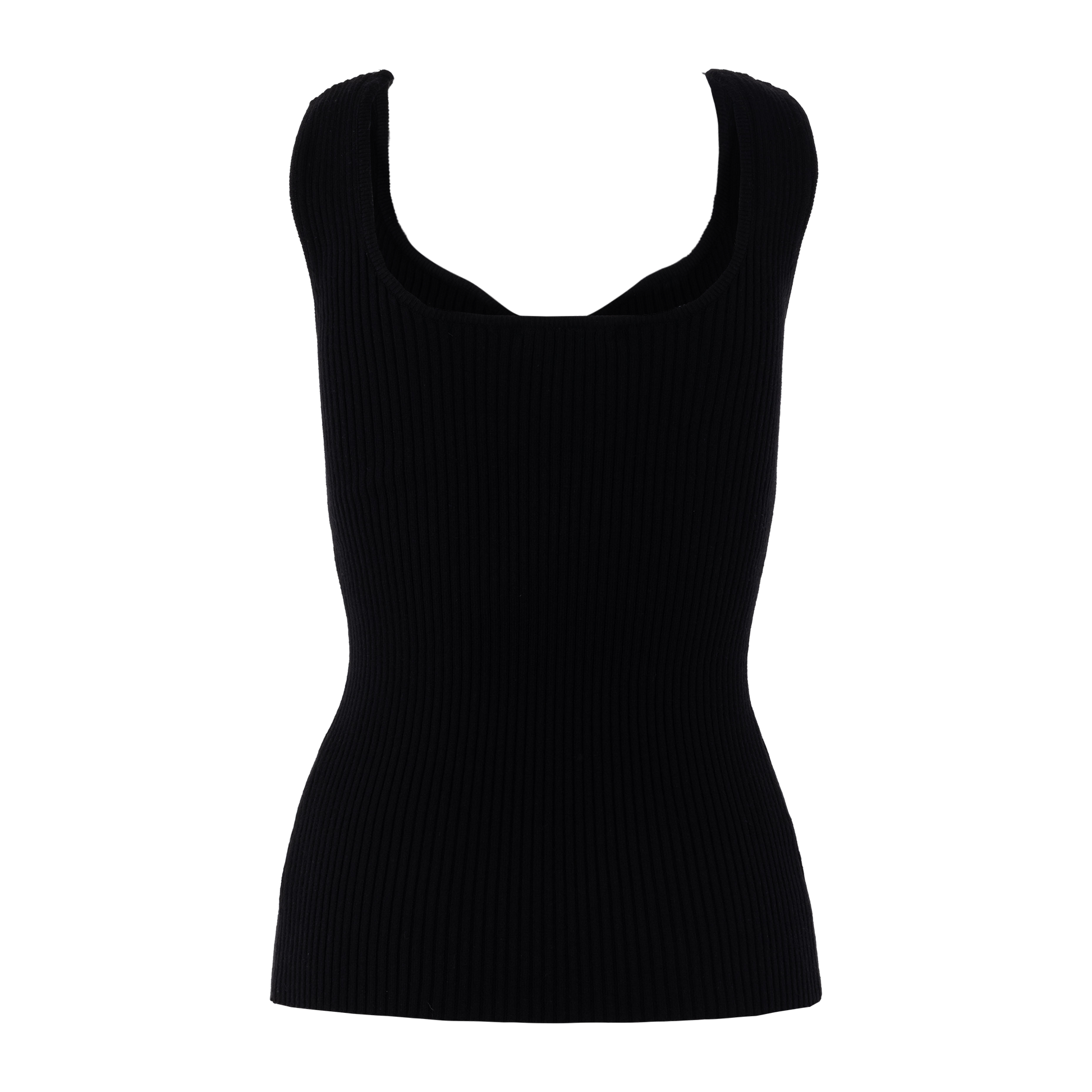Urban Pioneers Female Freja Top TOP BLACK