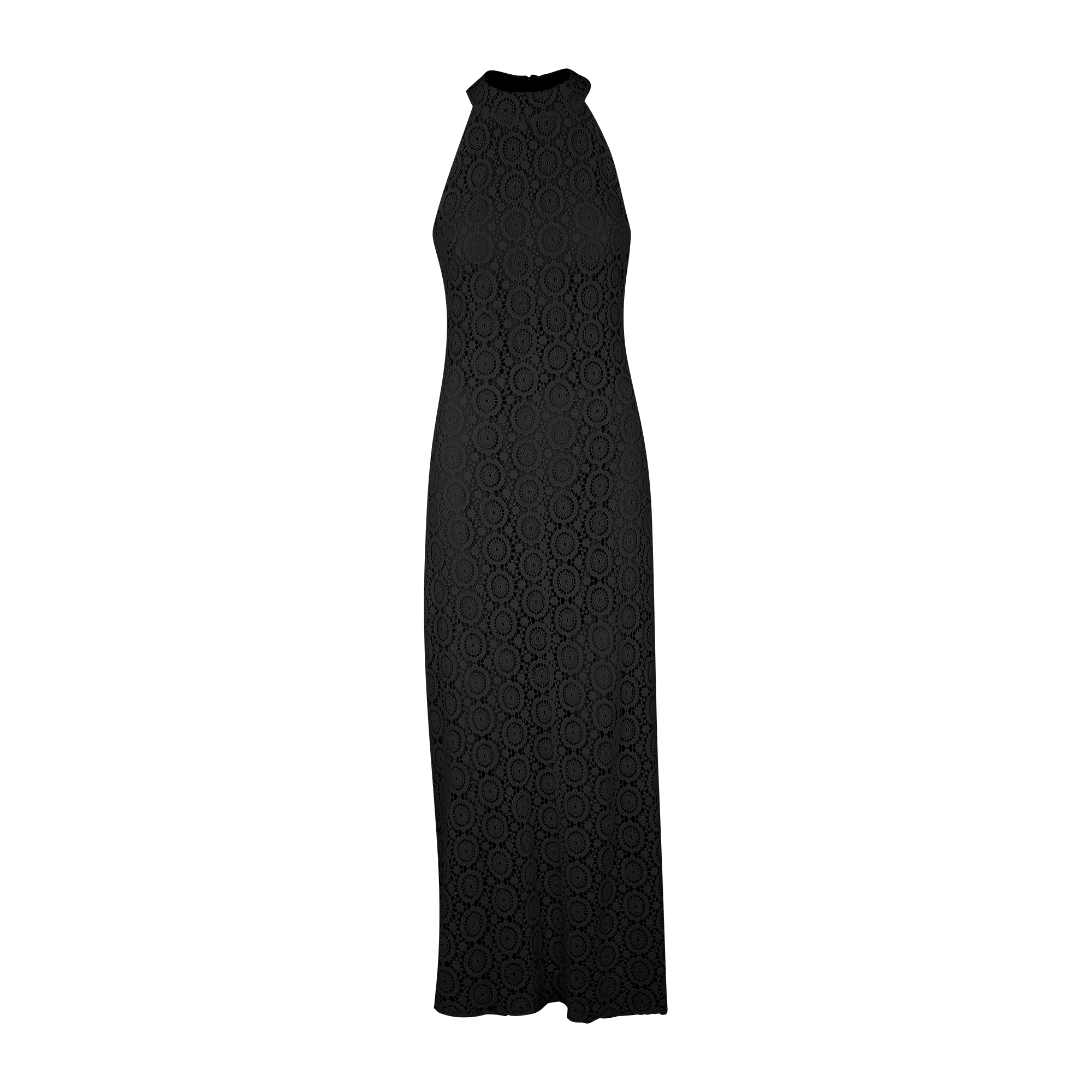 Urban Pioneers Female Frida Dress DRESS BLACK