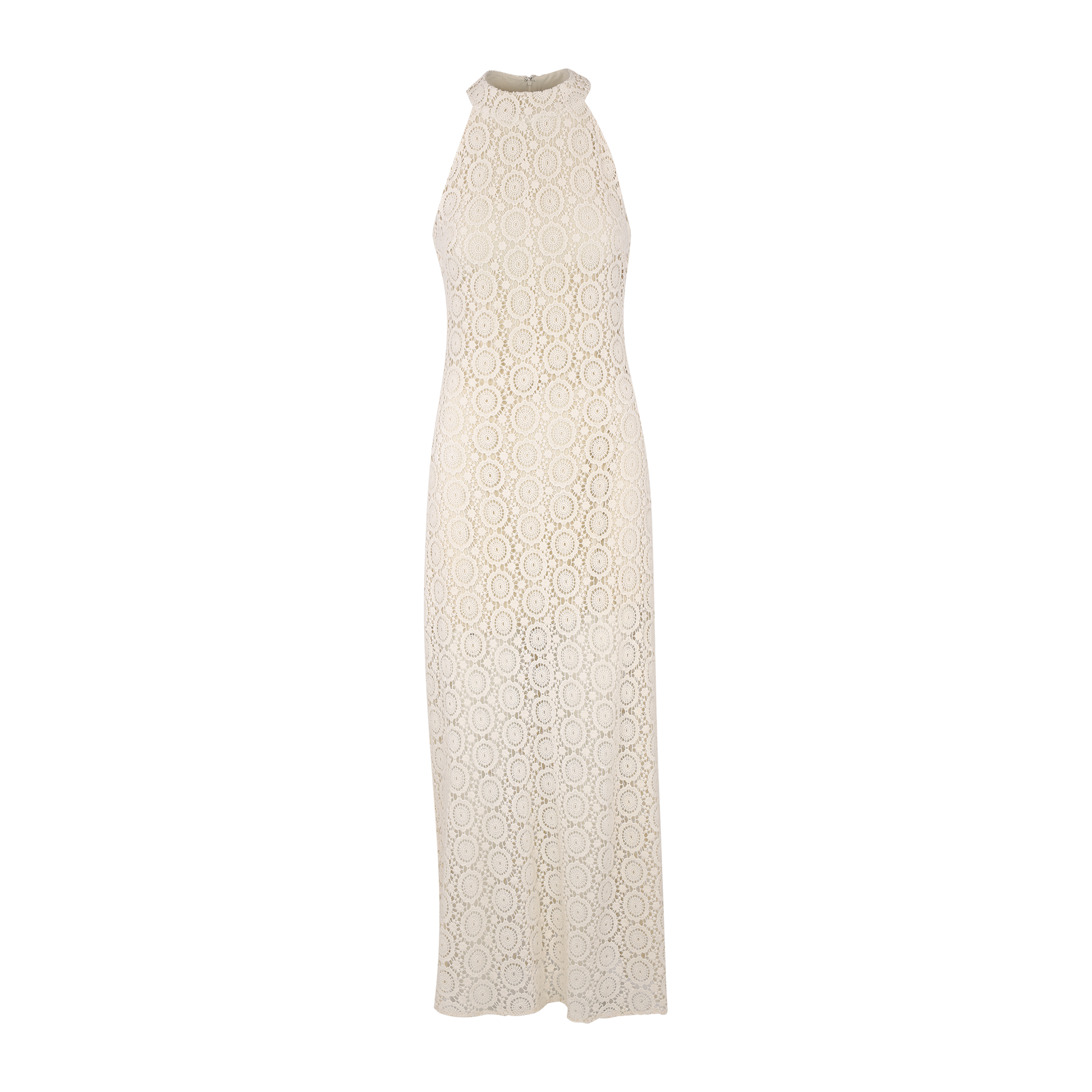 Urban Pioneers Female Frida Dress DRESS CREAM