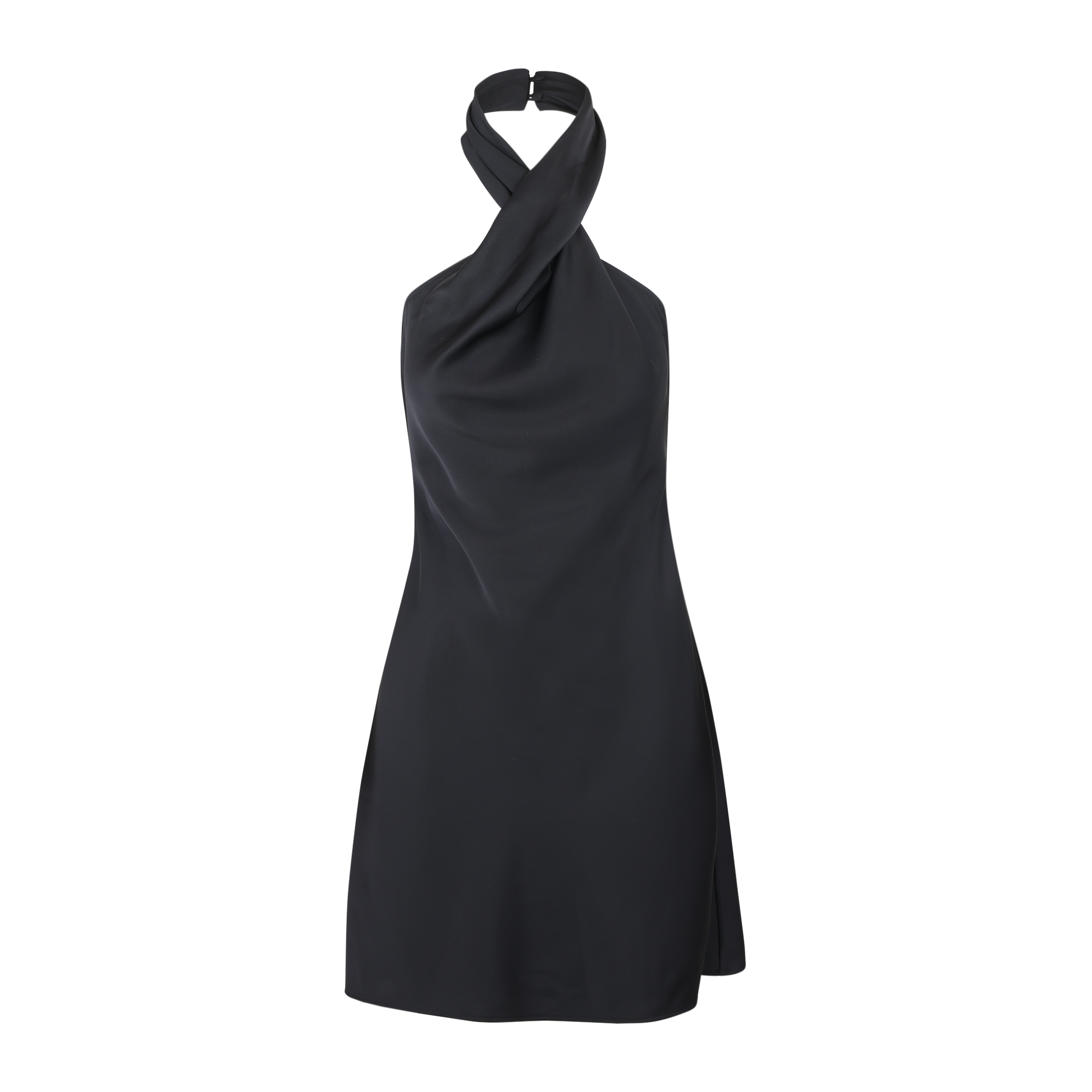 Urban Pioneers Female Fride Dress DRESS BLACK