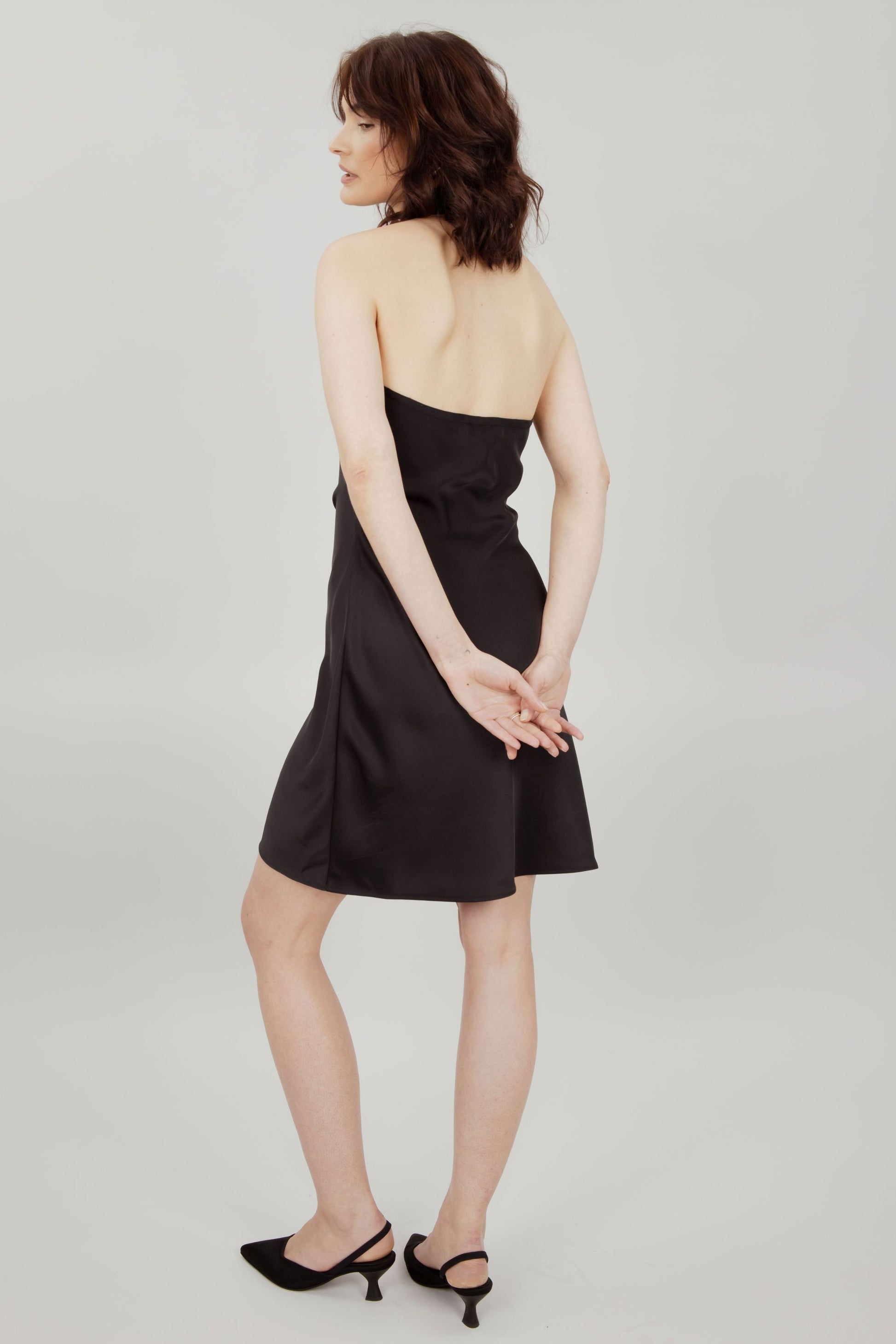 Urban Pioneers Female Fride Dress DRESS BLACK